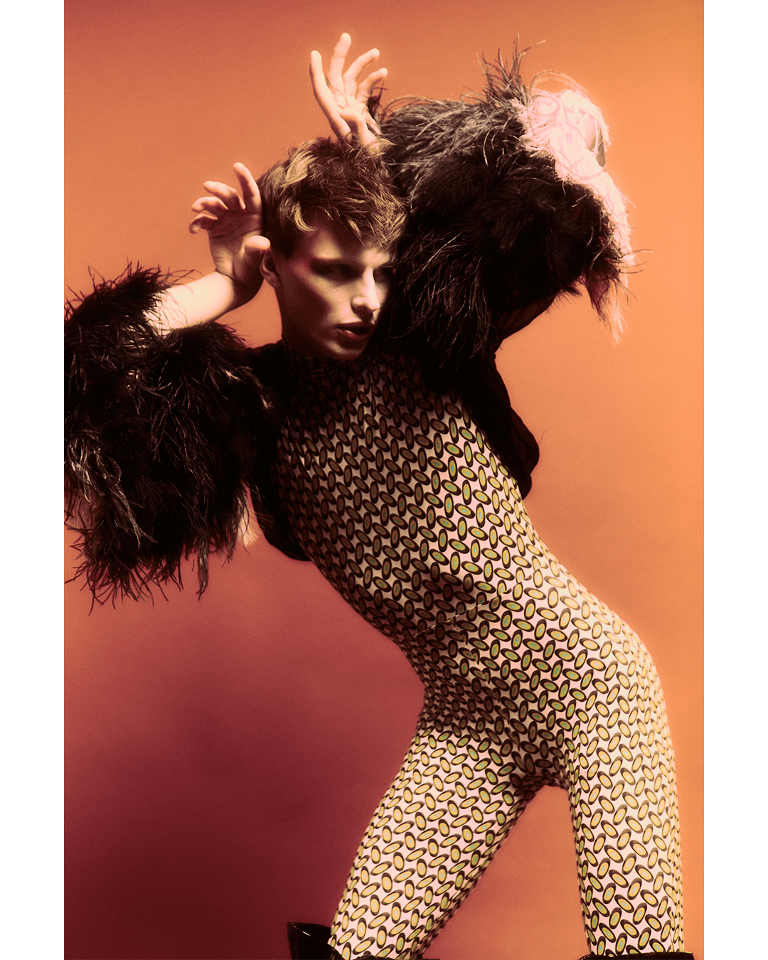 Starman — Look 12