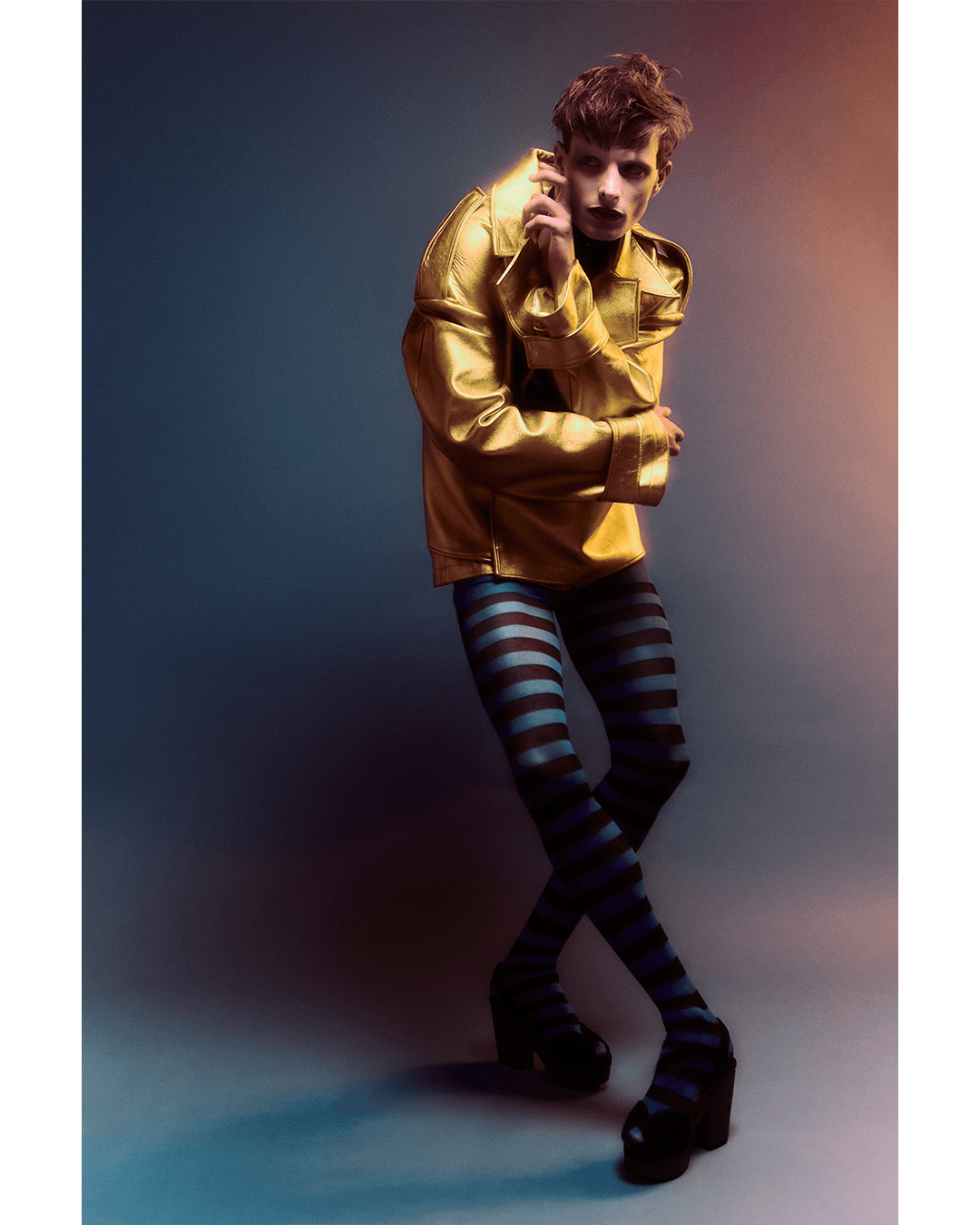 Starman — Look 15