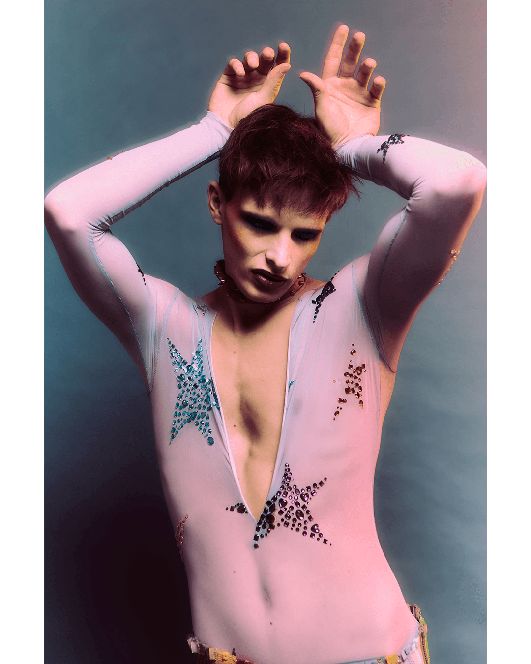 Starman — Look 16