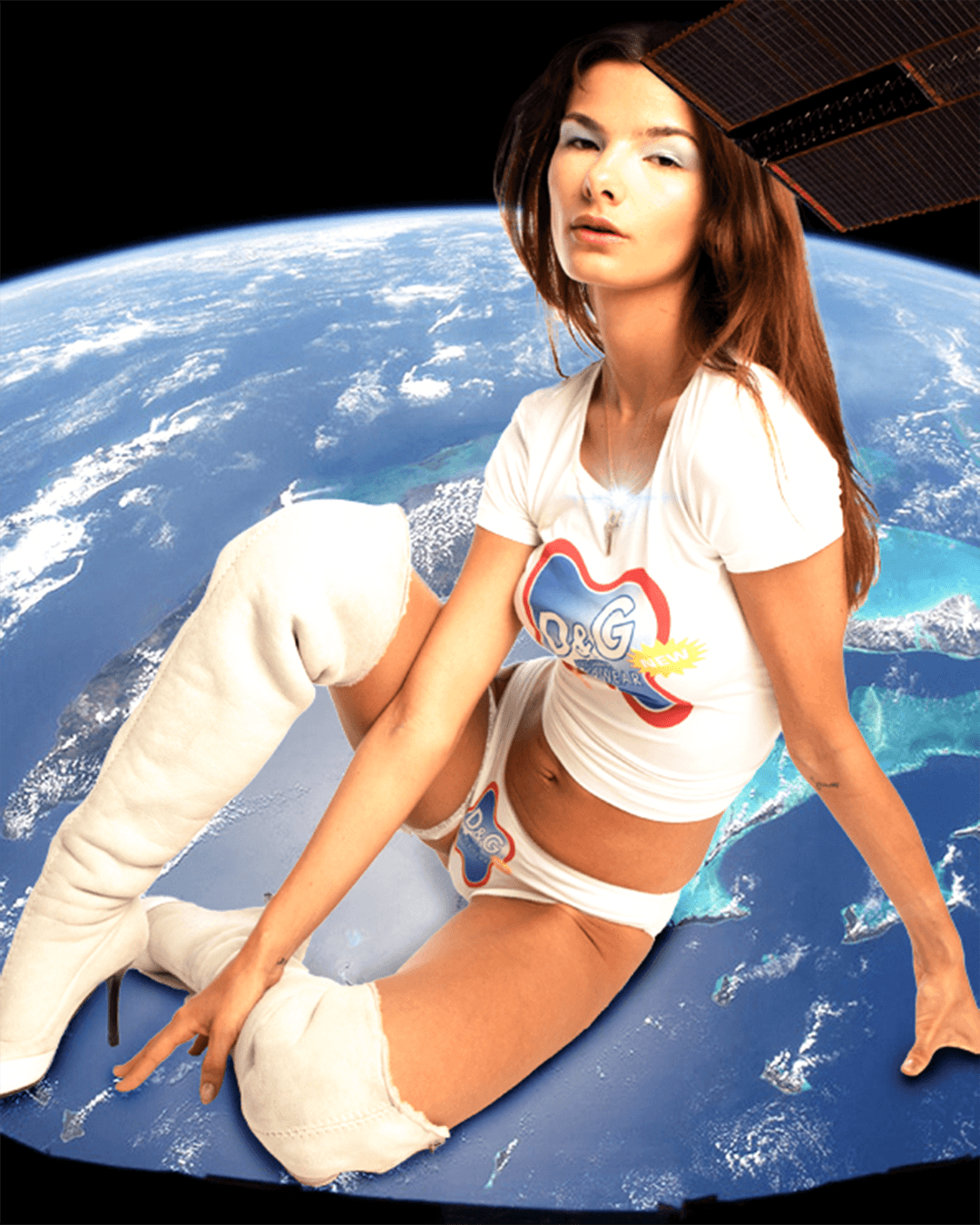 Look, A Giant Wowan! — Look 11