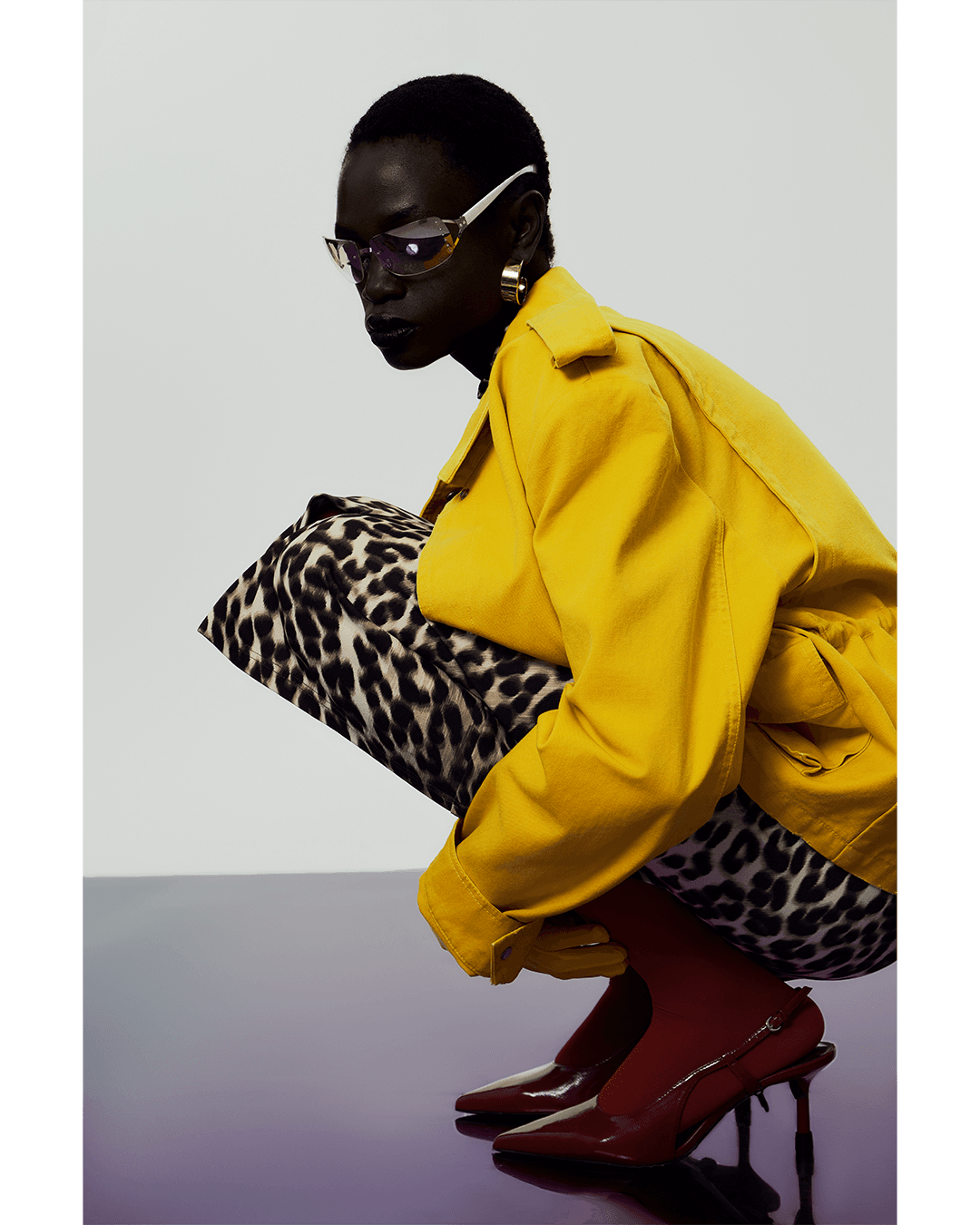Peep the thorn — Look 2