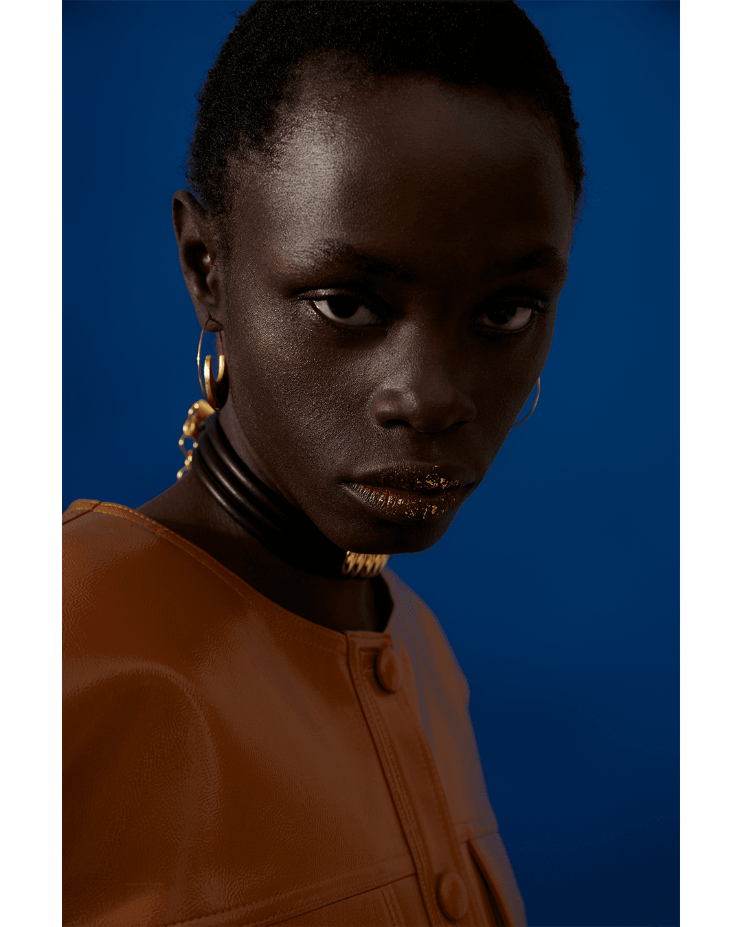 Peep the thorn — Look 8