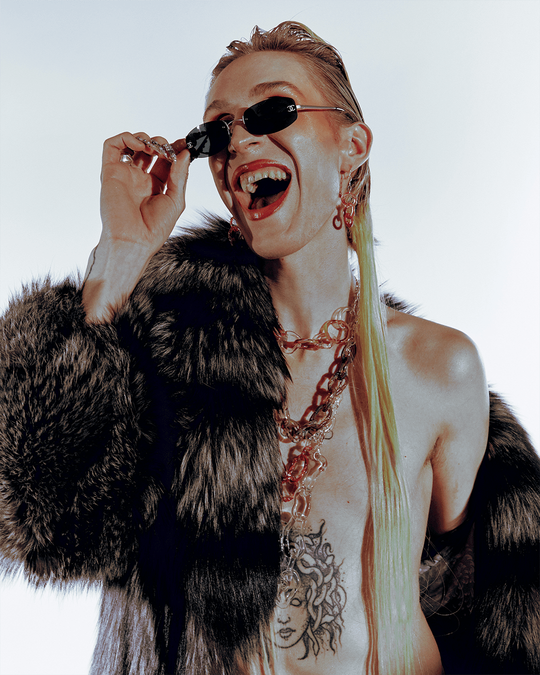 Fighting For Yourself — Look 2