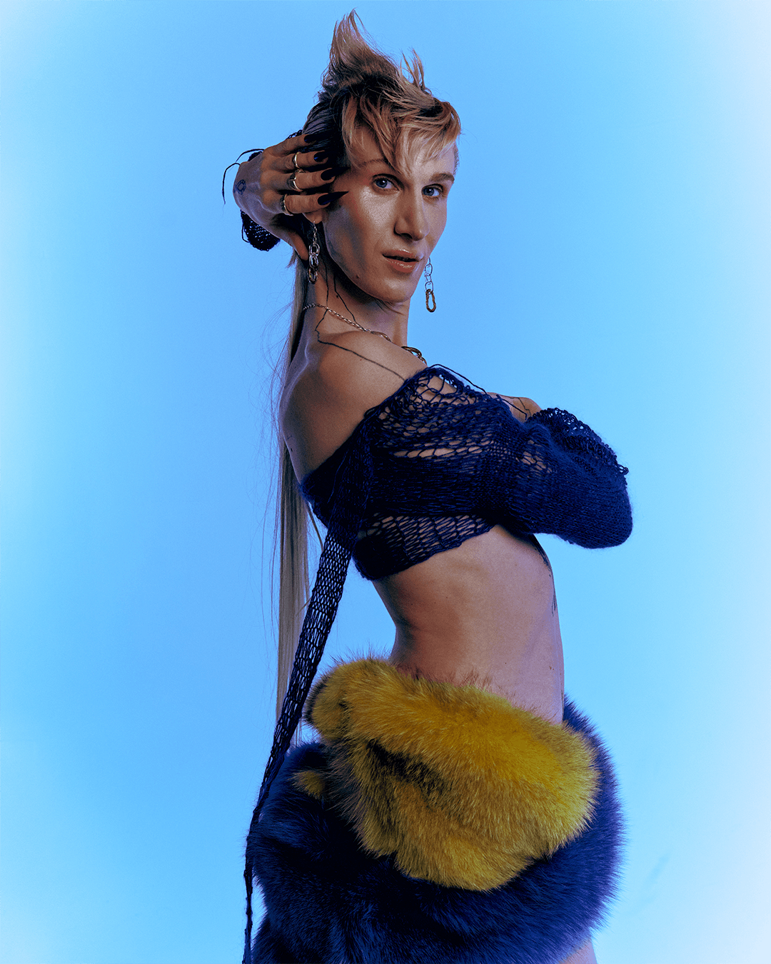 Fighting For Yourself — Look 5