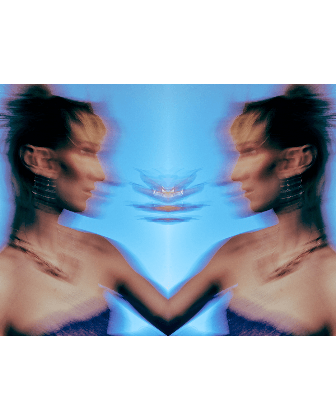 Fighting For Yourself — Look 6