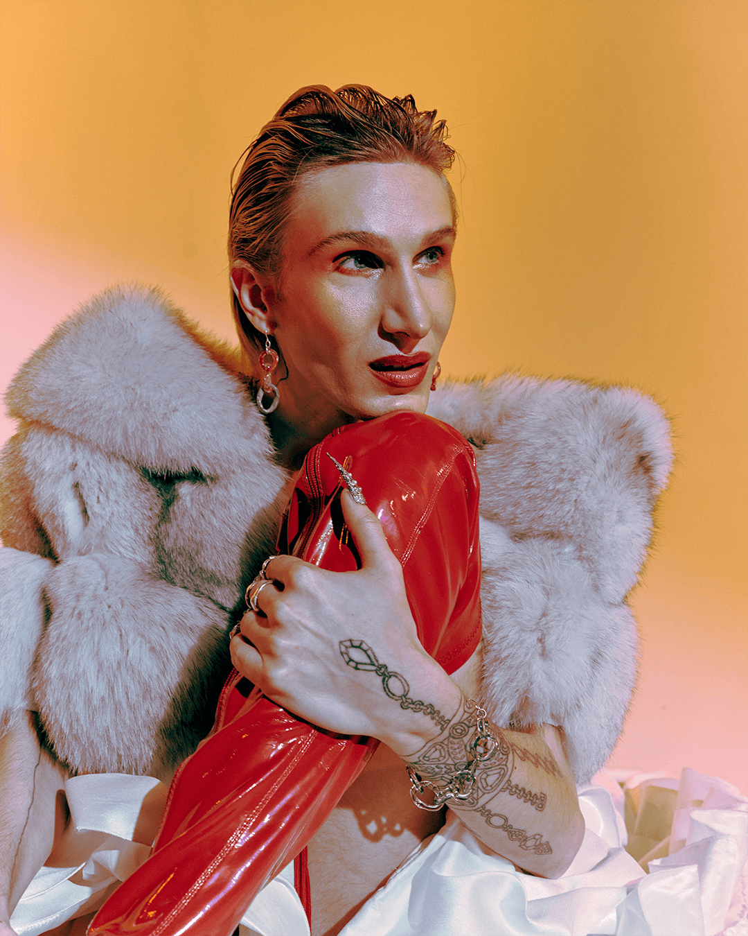 Fighting For Yourself — Look 8