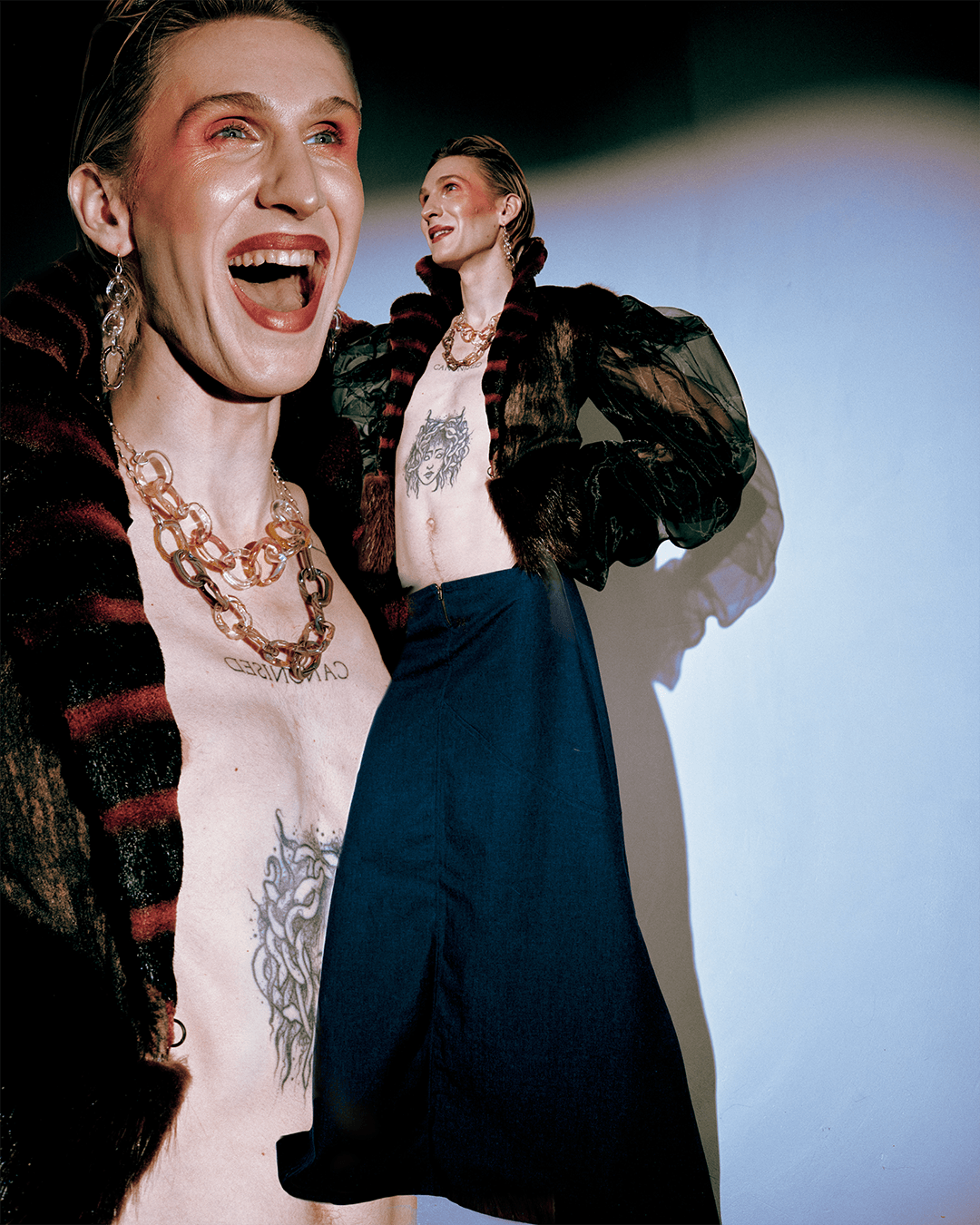 Fighting For Yourself — Look 9