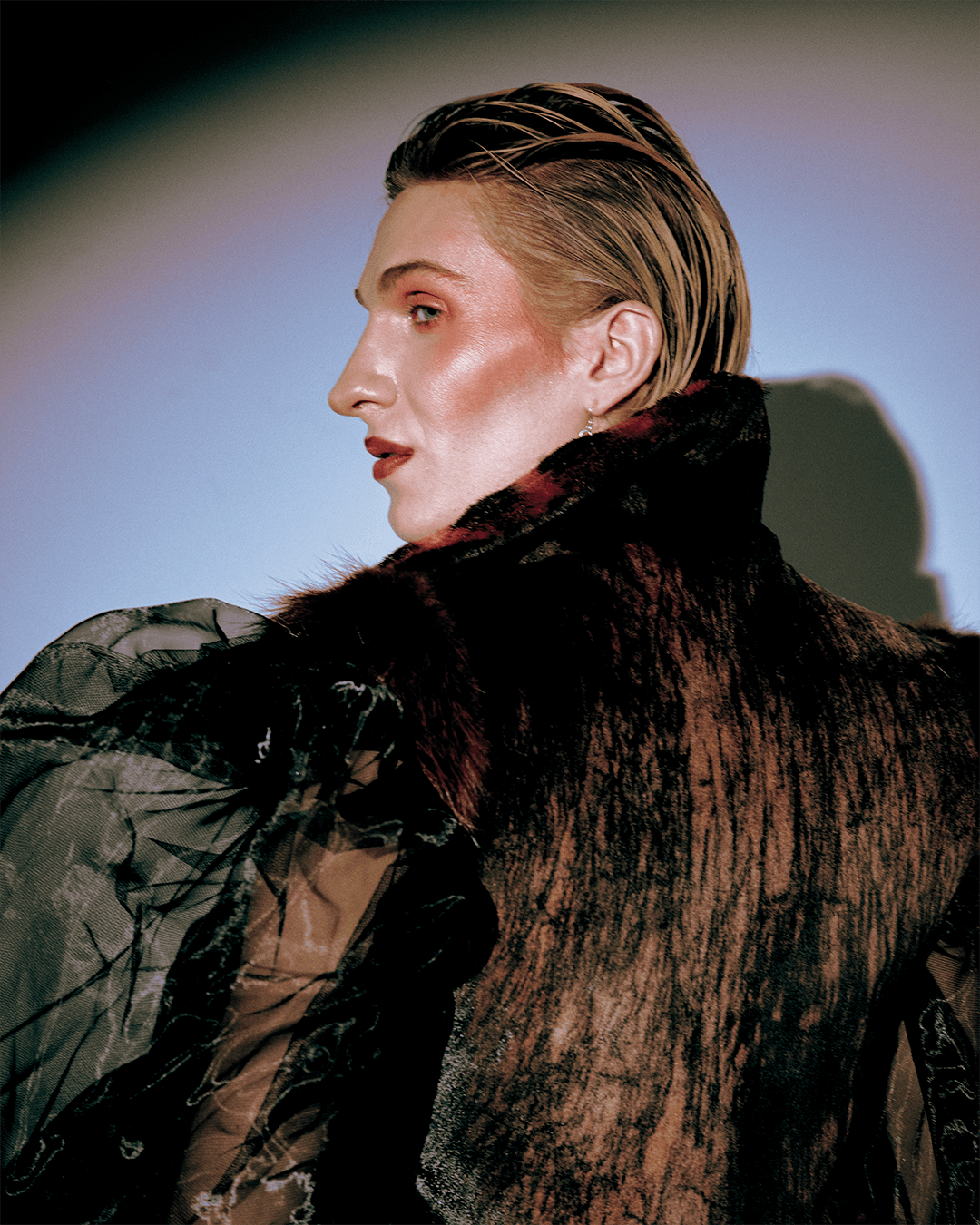 Fighting For Yourself — Look 11