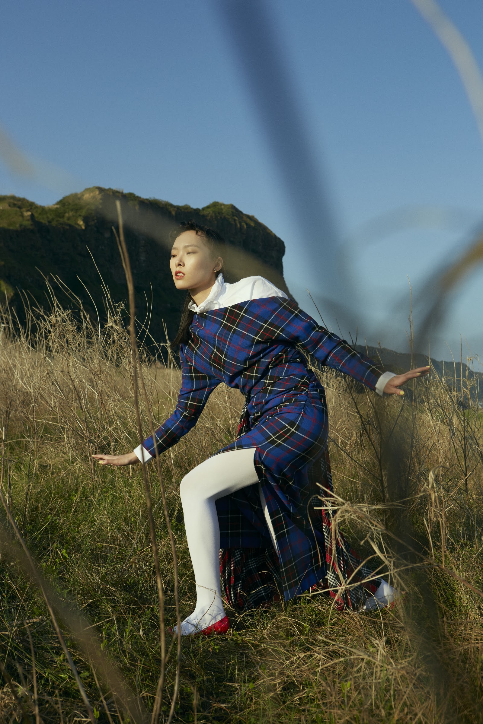 THE FIRST DAY OF FALL — Look 2