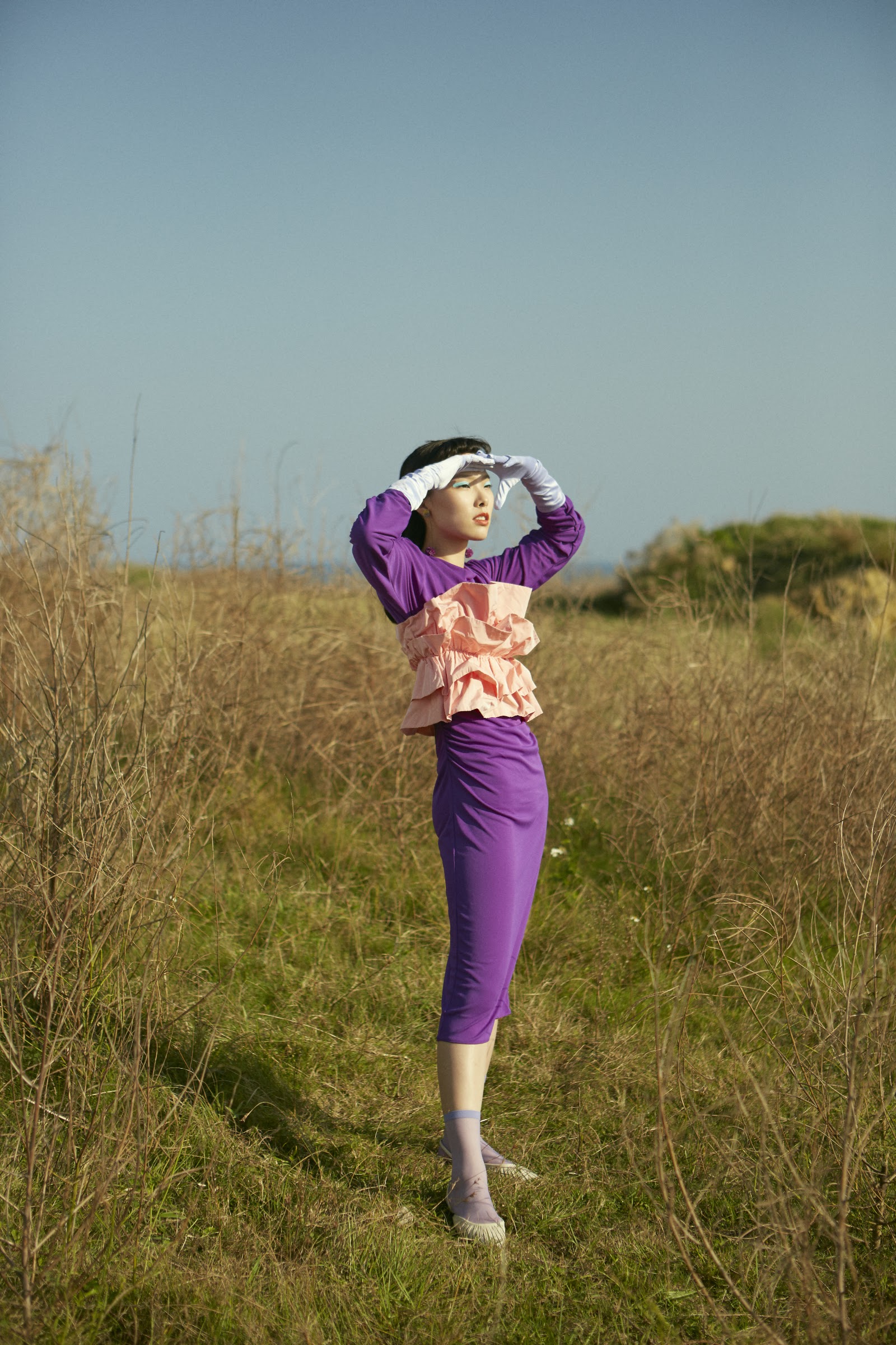 THE FIRST DAY OF FALL — Look 3