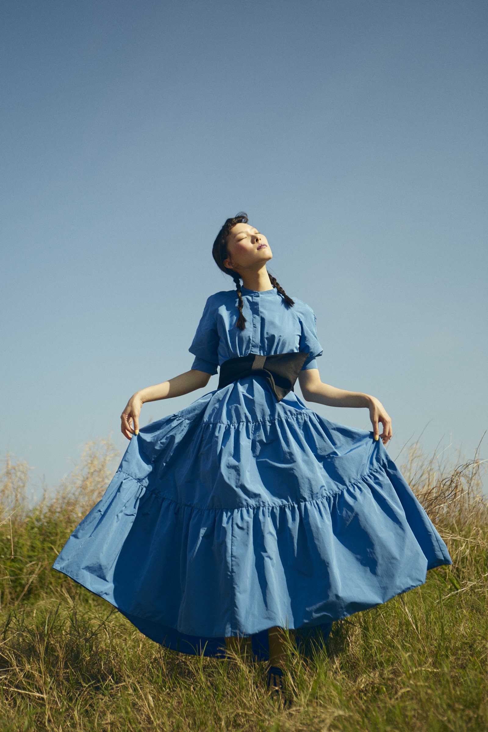 THE FIRST DAY OF FALL — Look 6