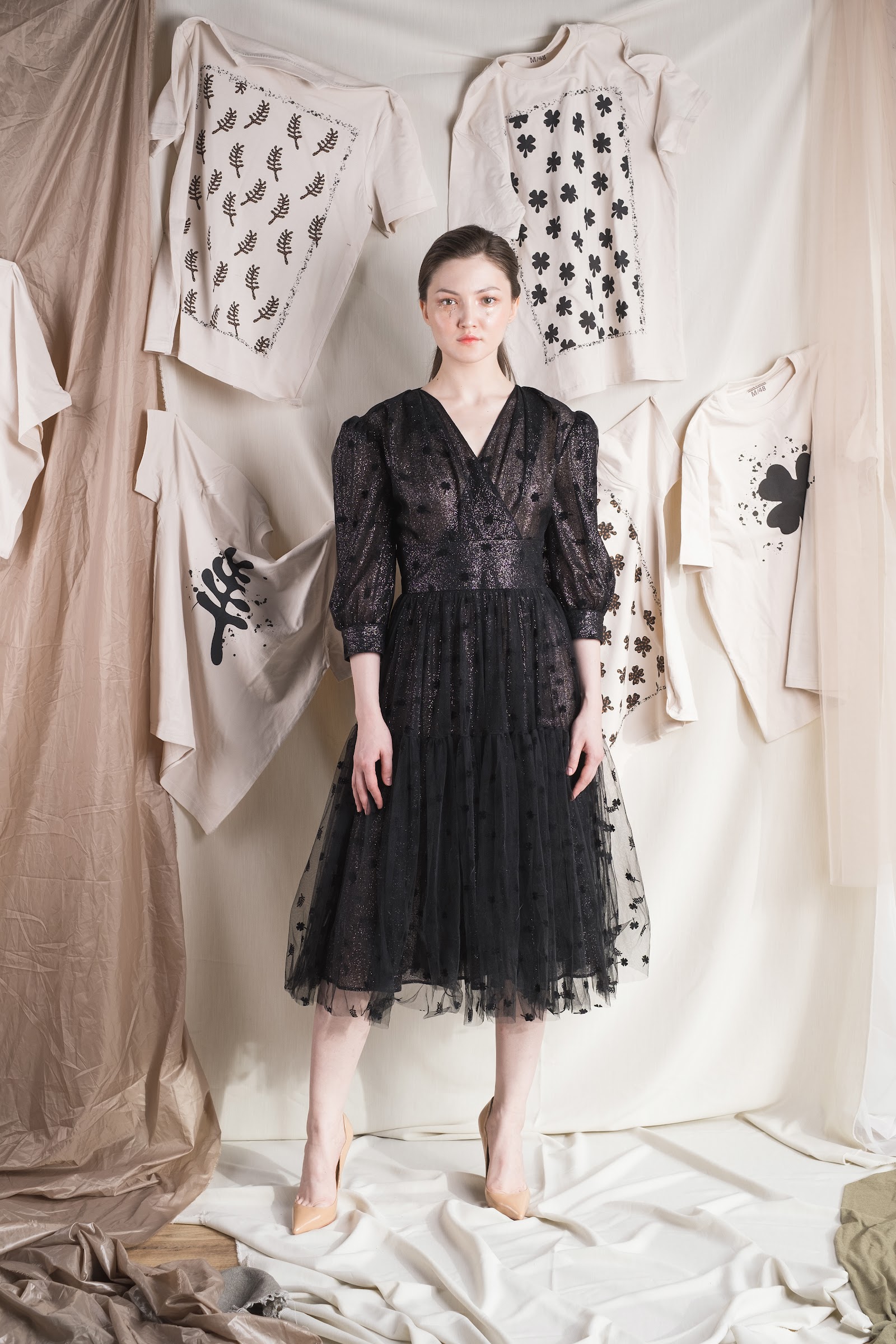 CLOVER — Look 5