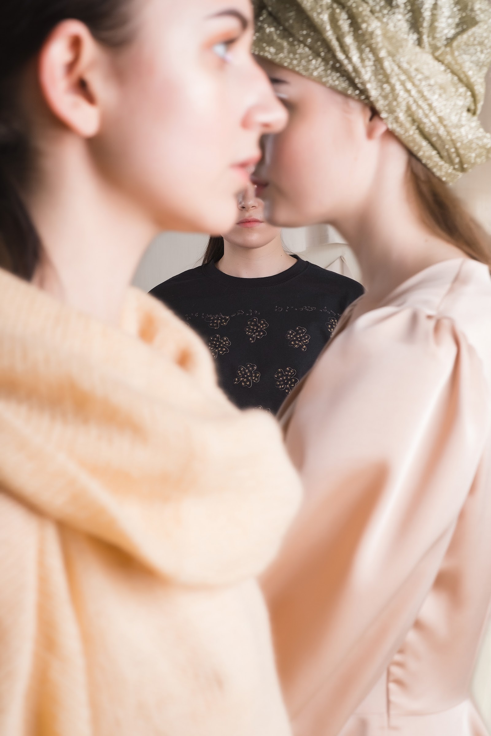 CLOVER — Look 7