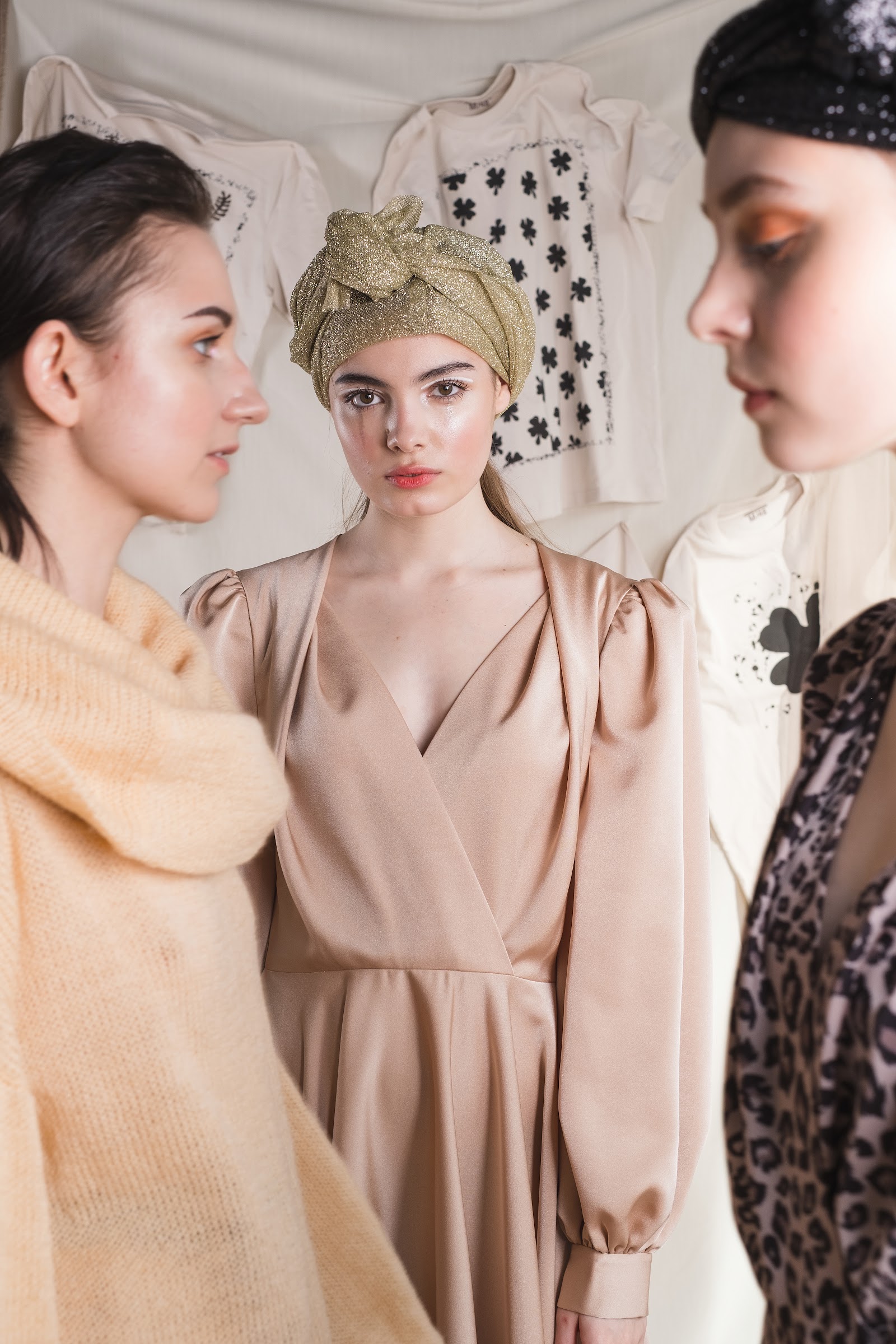 CLOVER — Look 8