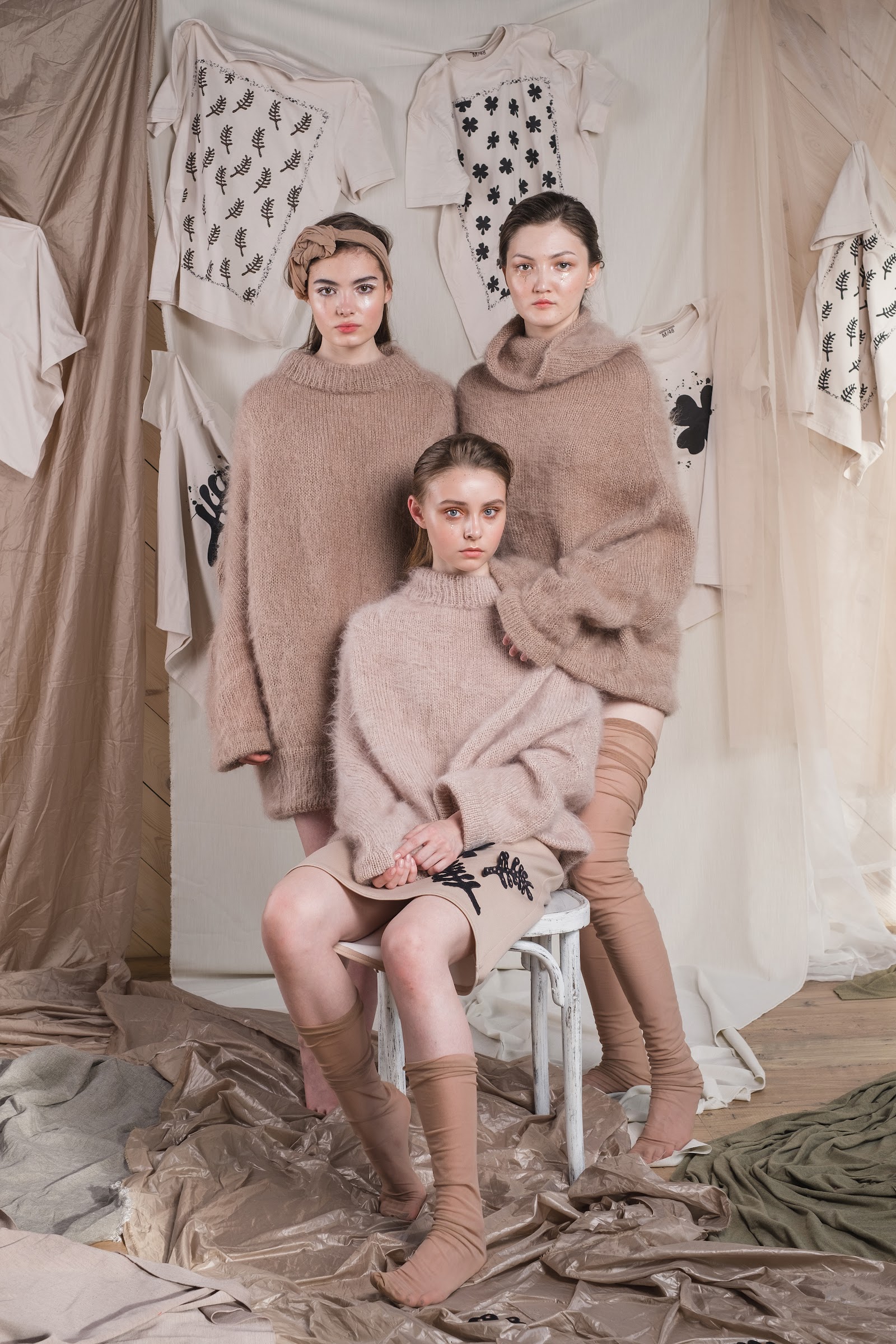 CLOVER — Look 10