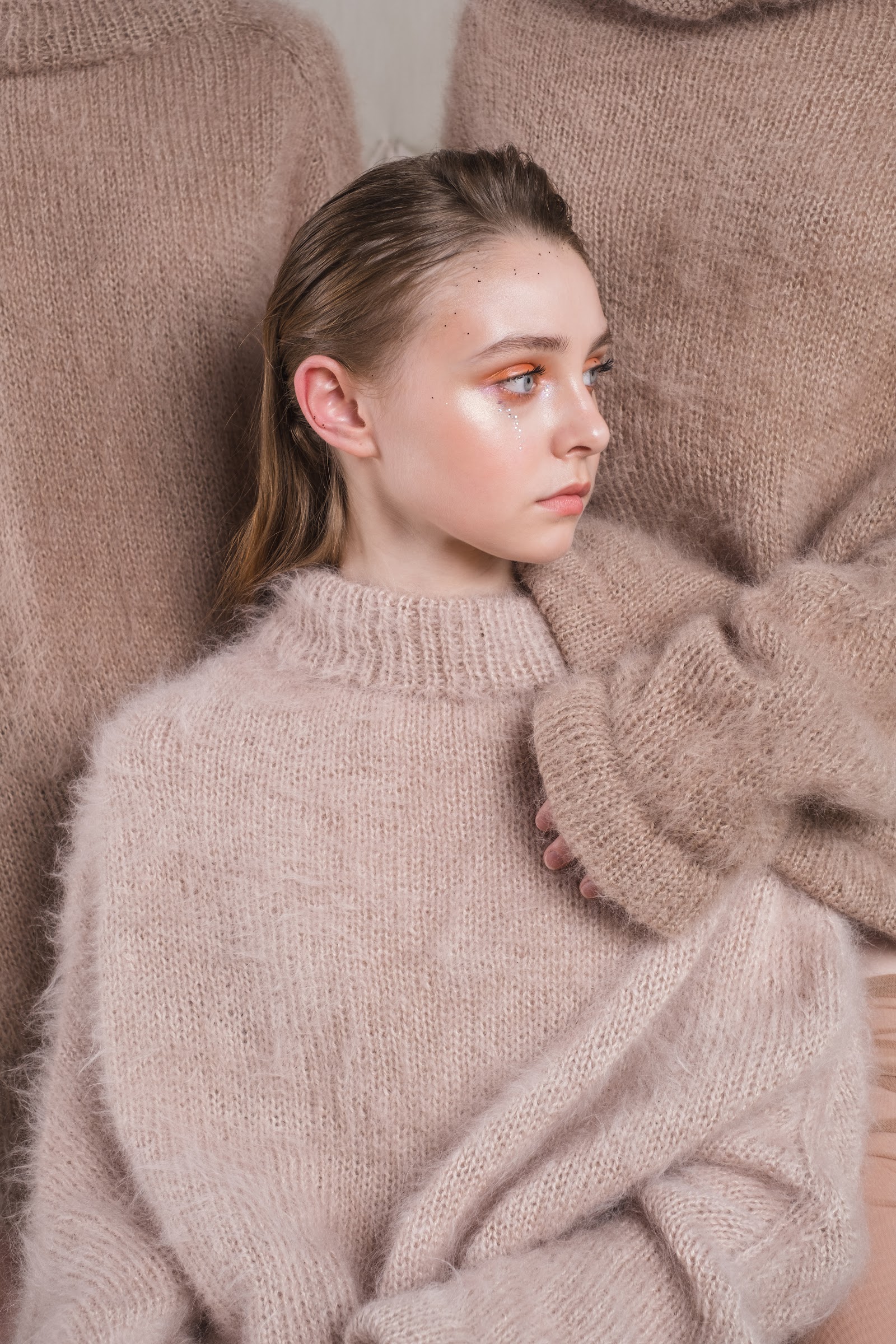 CLOVER — Look 11