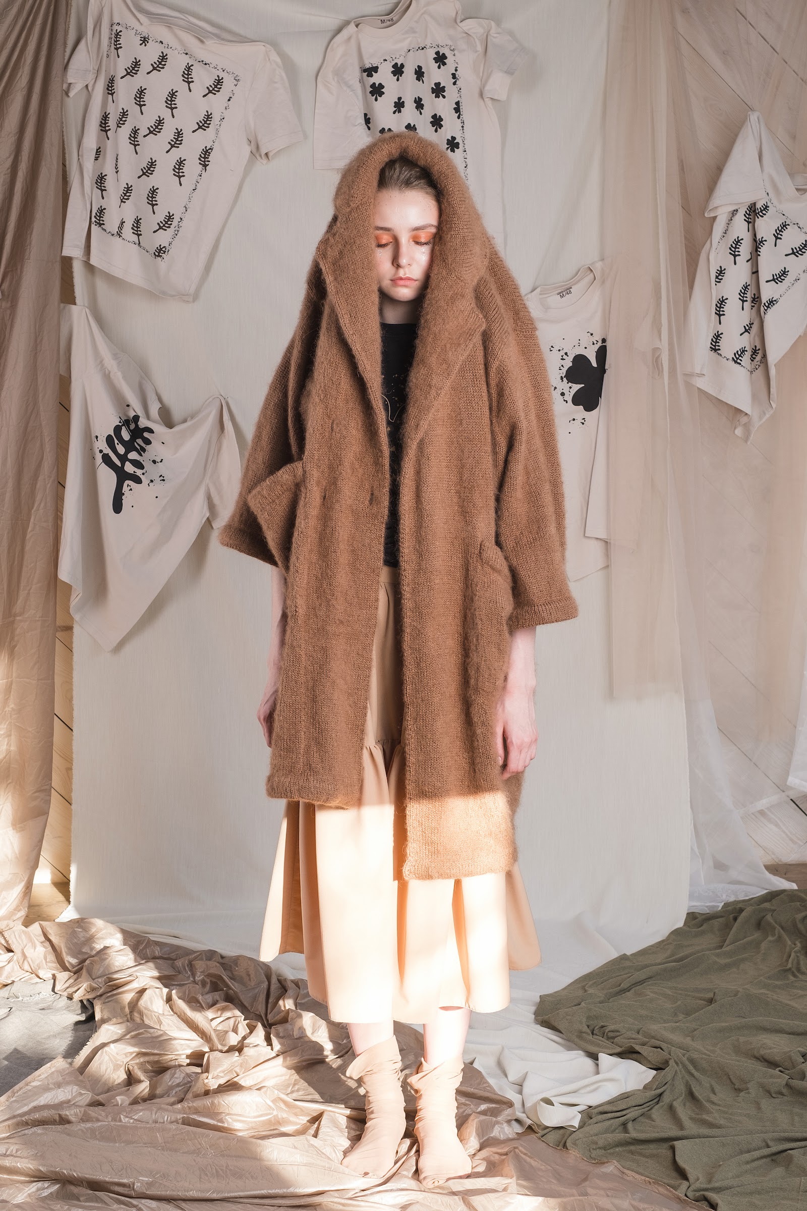 CLOVER — Look 16