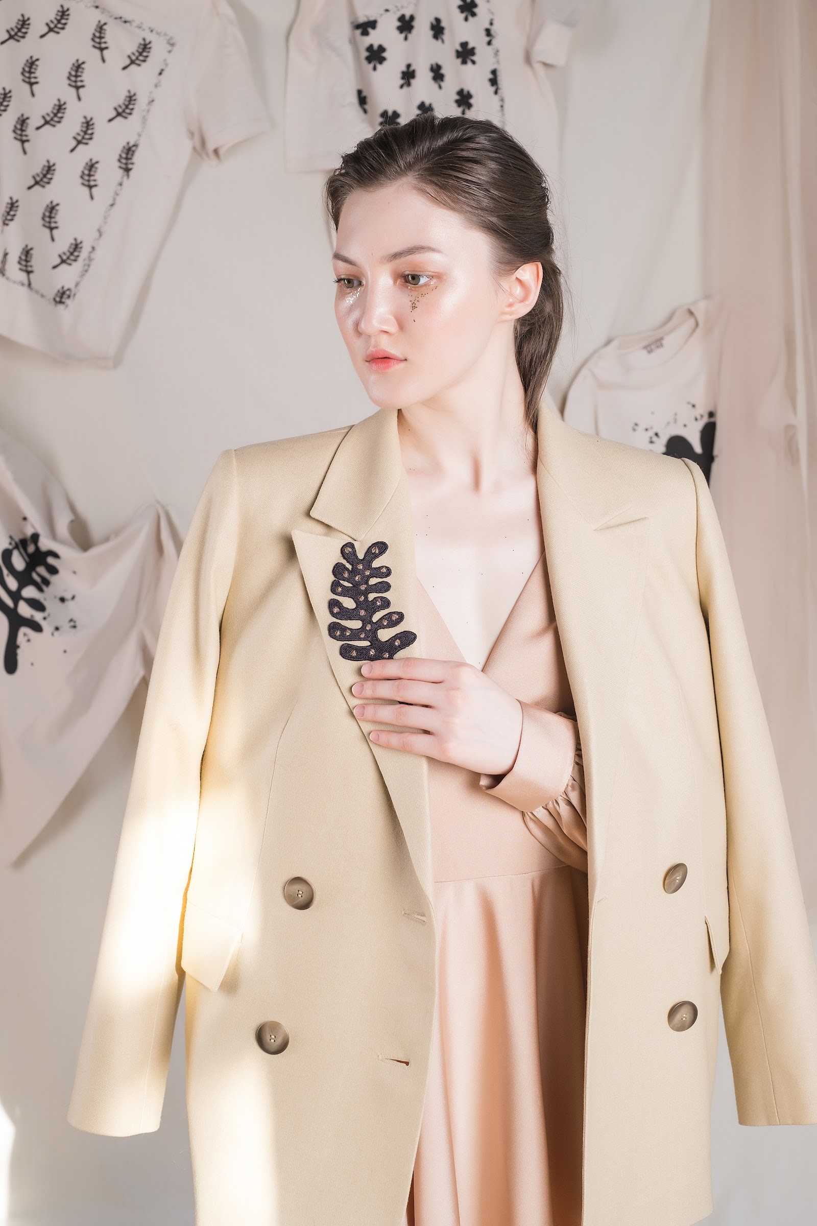 CLOVER — Look 17