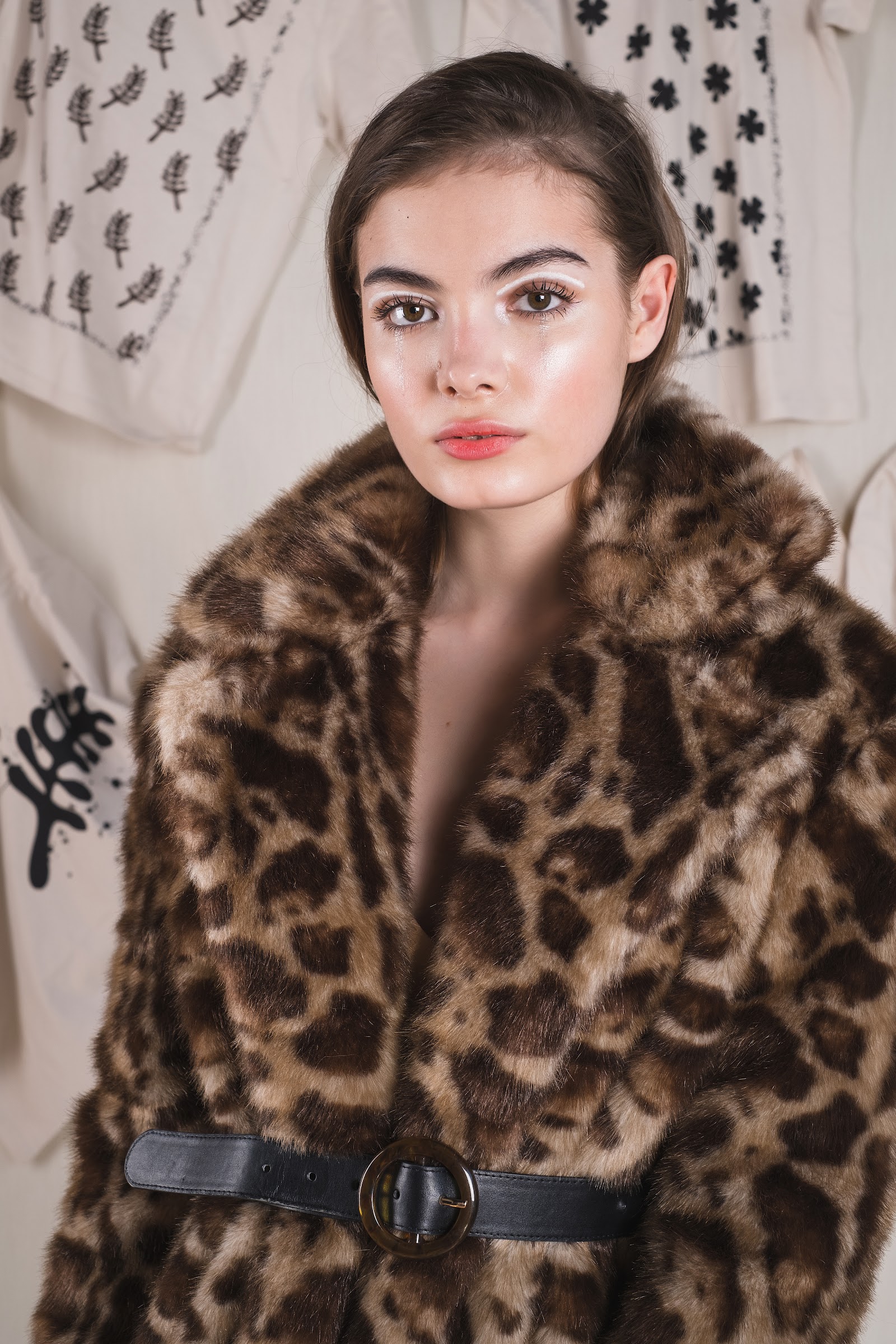 CLOVER — Look 18