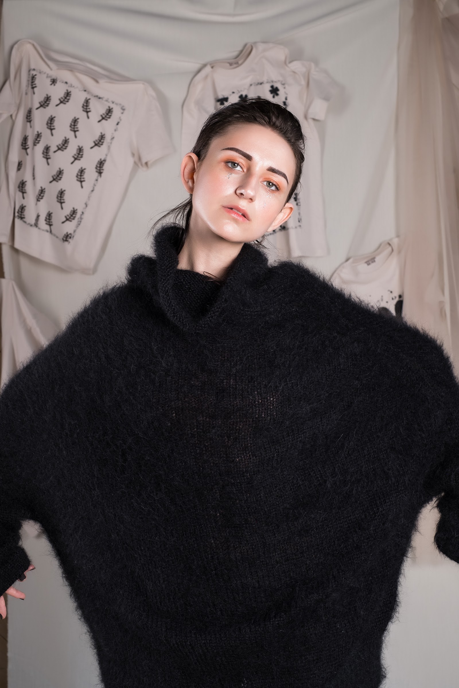 CLOVER — Look 19