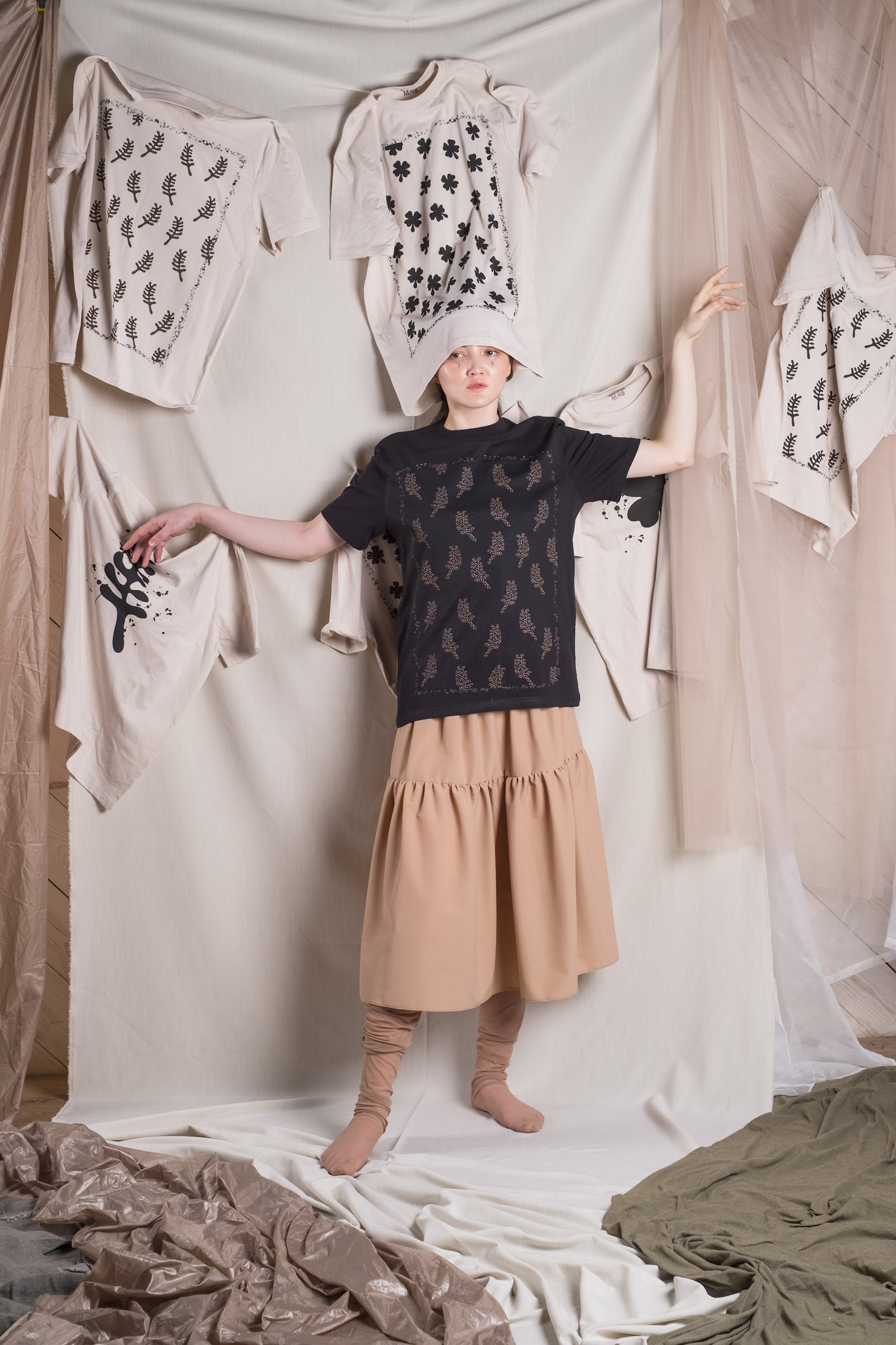 CLOVER — Look 20
