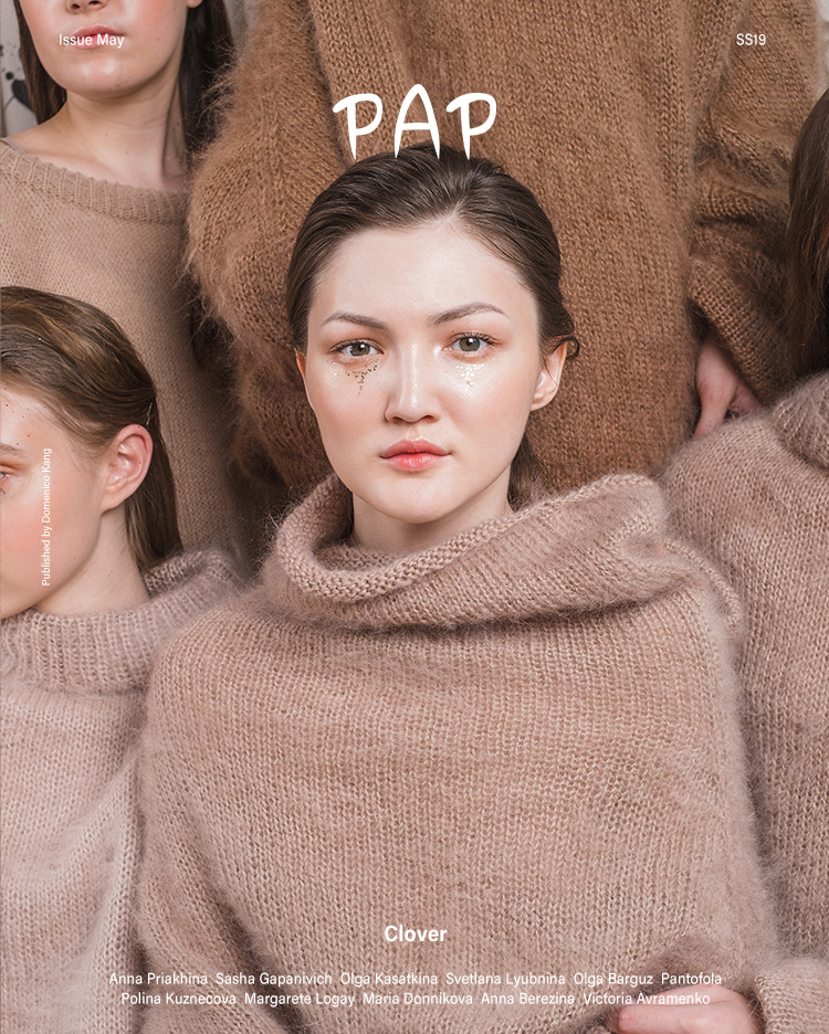 CLOVER — Look 21