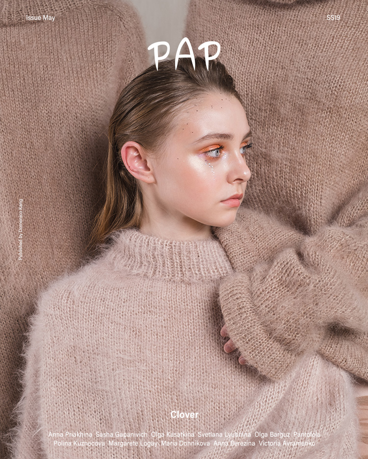 CLOVER — Look 22