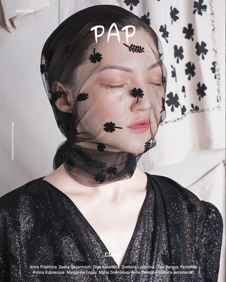 CLOVER — Look 23