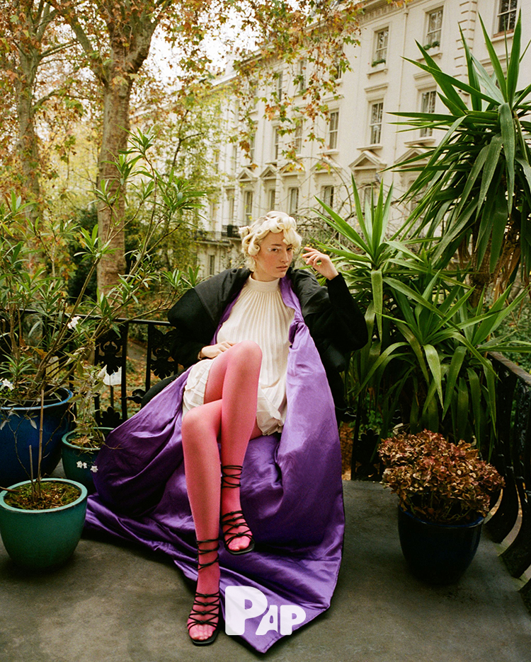 ROCOCO MEWS — Look 4