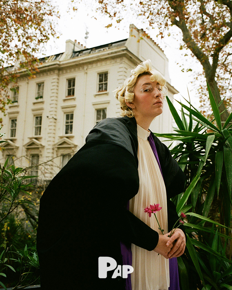 ROCOCO MEWS — Look 5