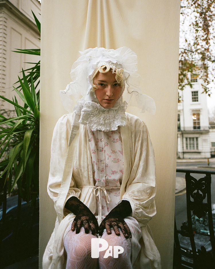 ROCOCO MEWS — Look 9