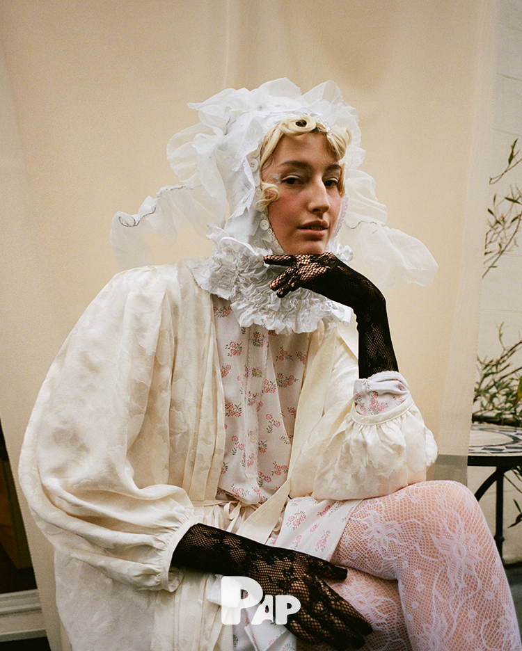 ROCOCO MEWS — Look 10