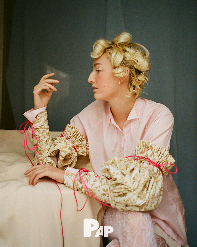 ROCOCO MEWS — Look 11