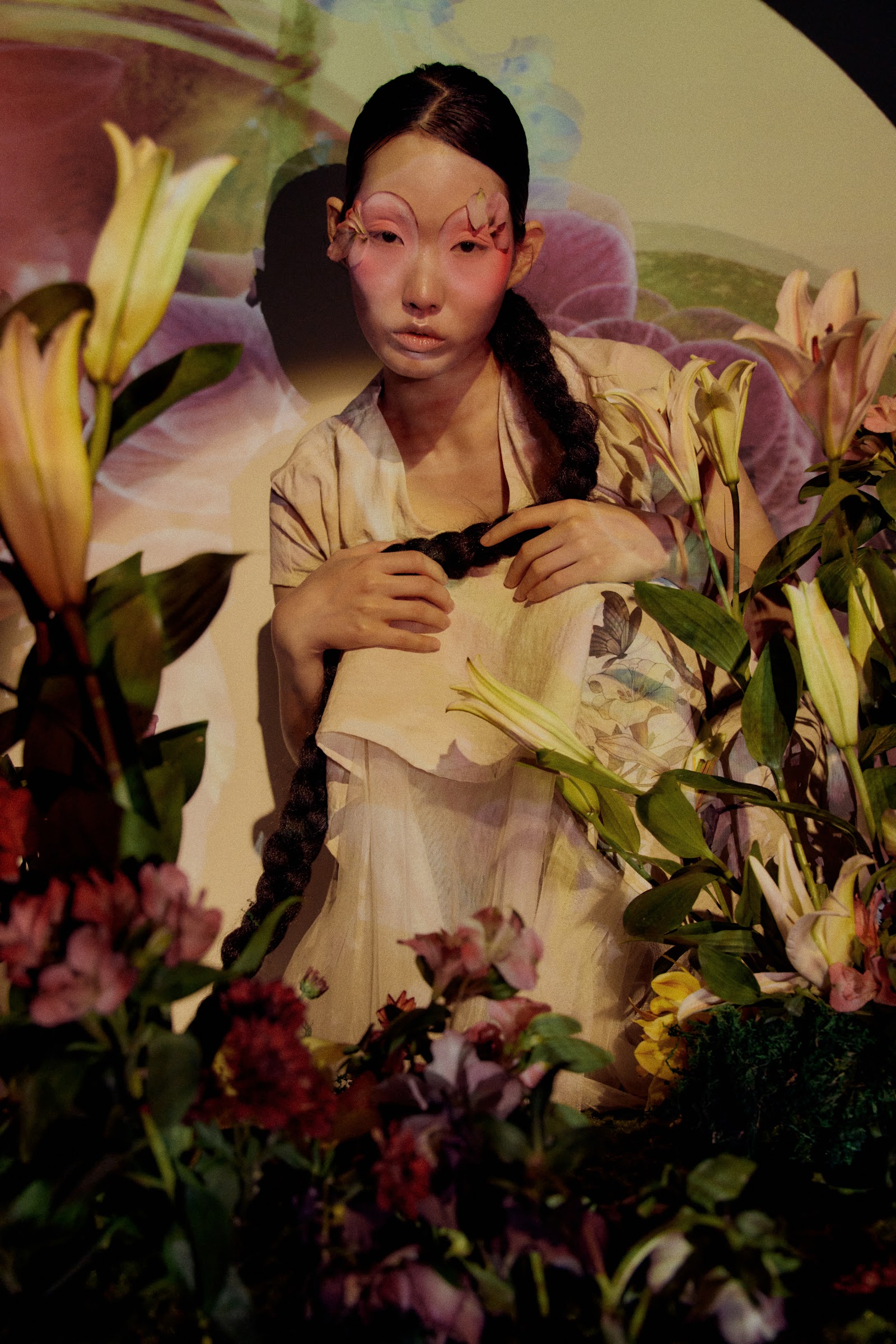 SUNFLOWER — Look 2