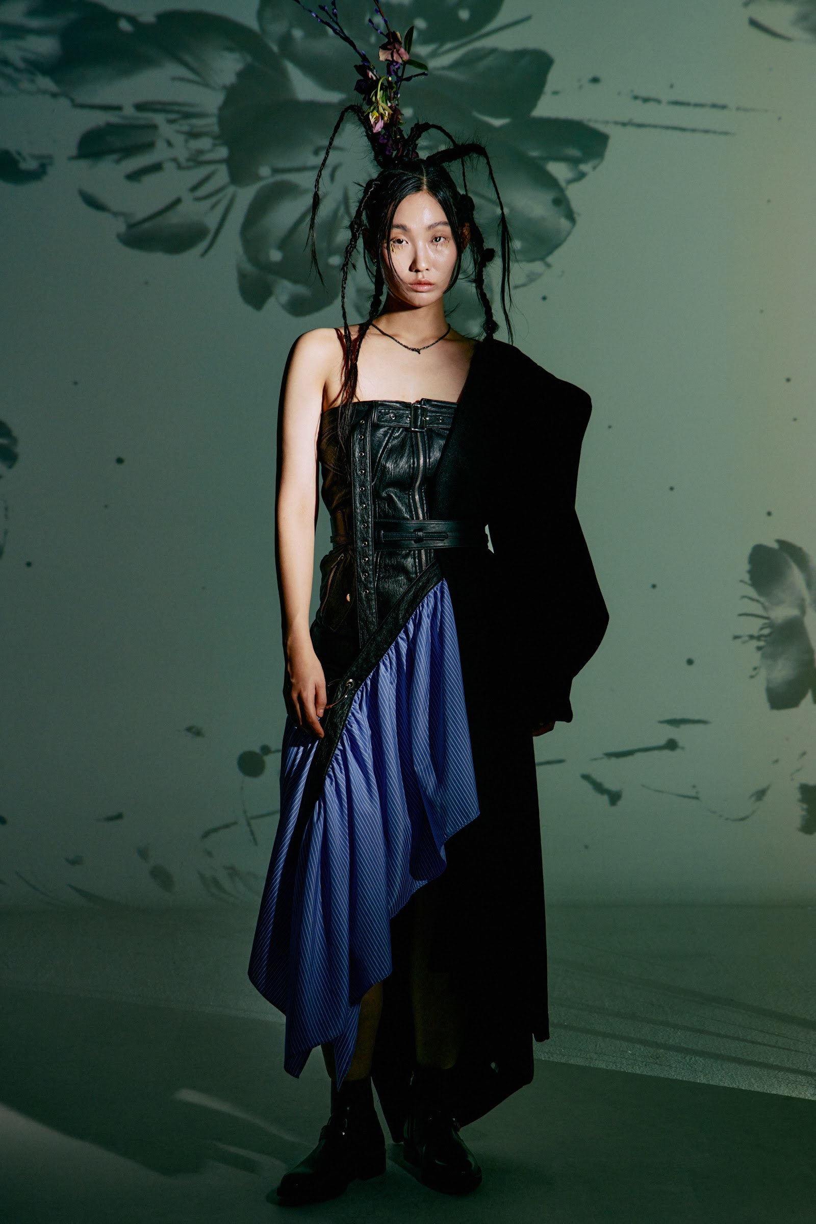 SUNFLOWER — Look 4