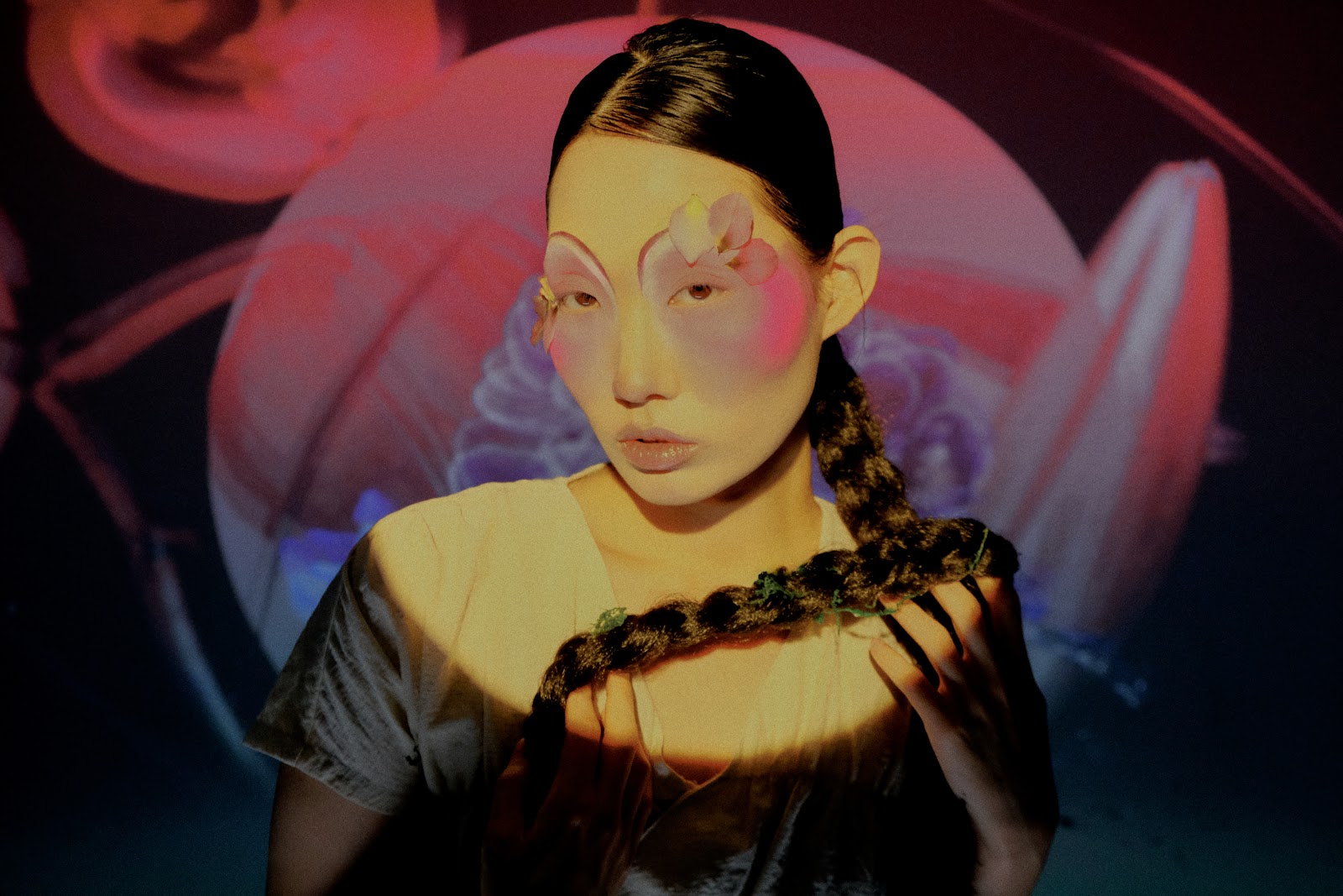 SUNFLOWER — Look 7