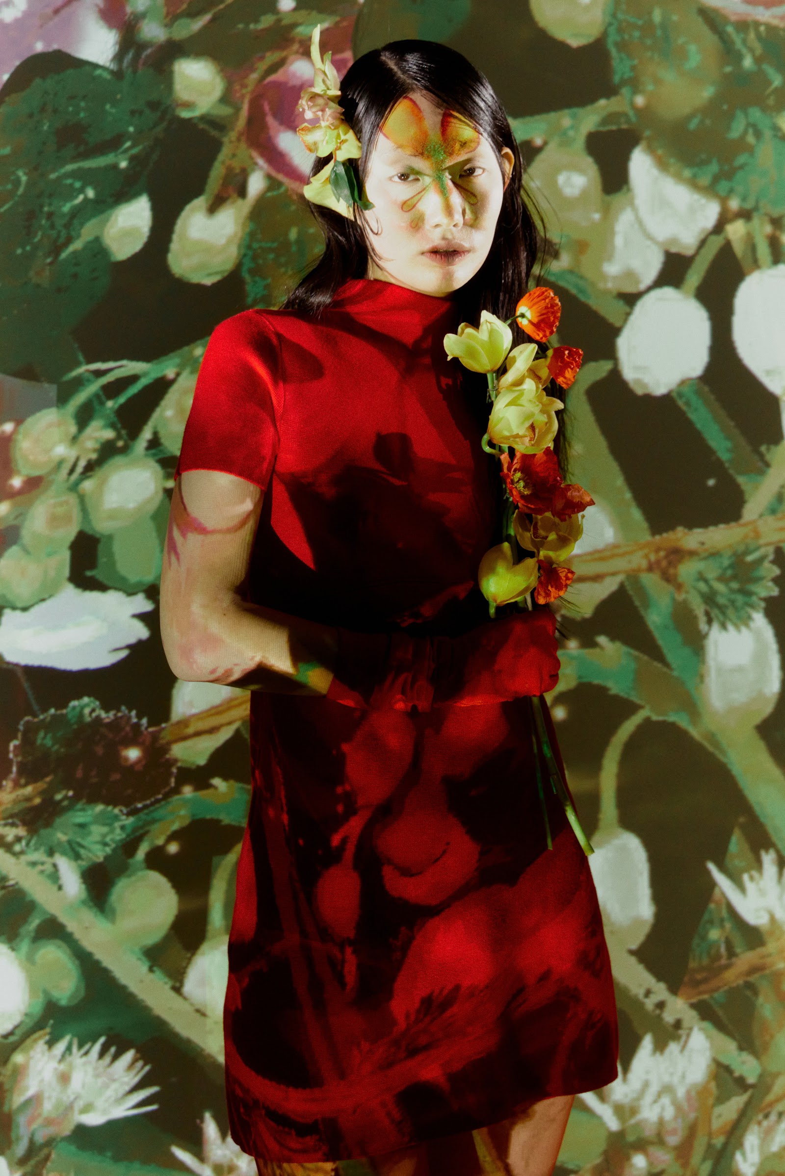 SUNFLOWER — Look 11
