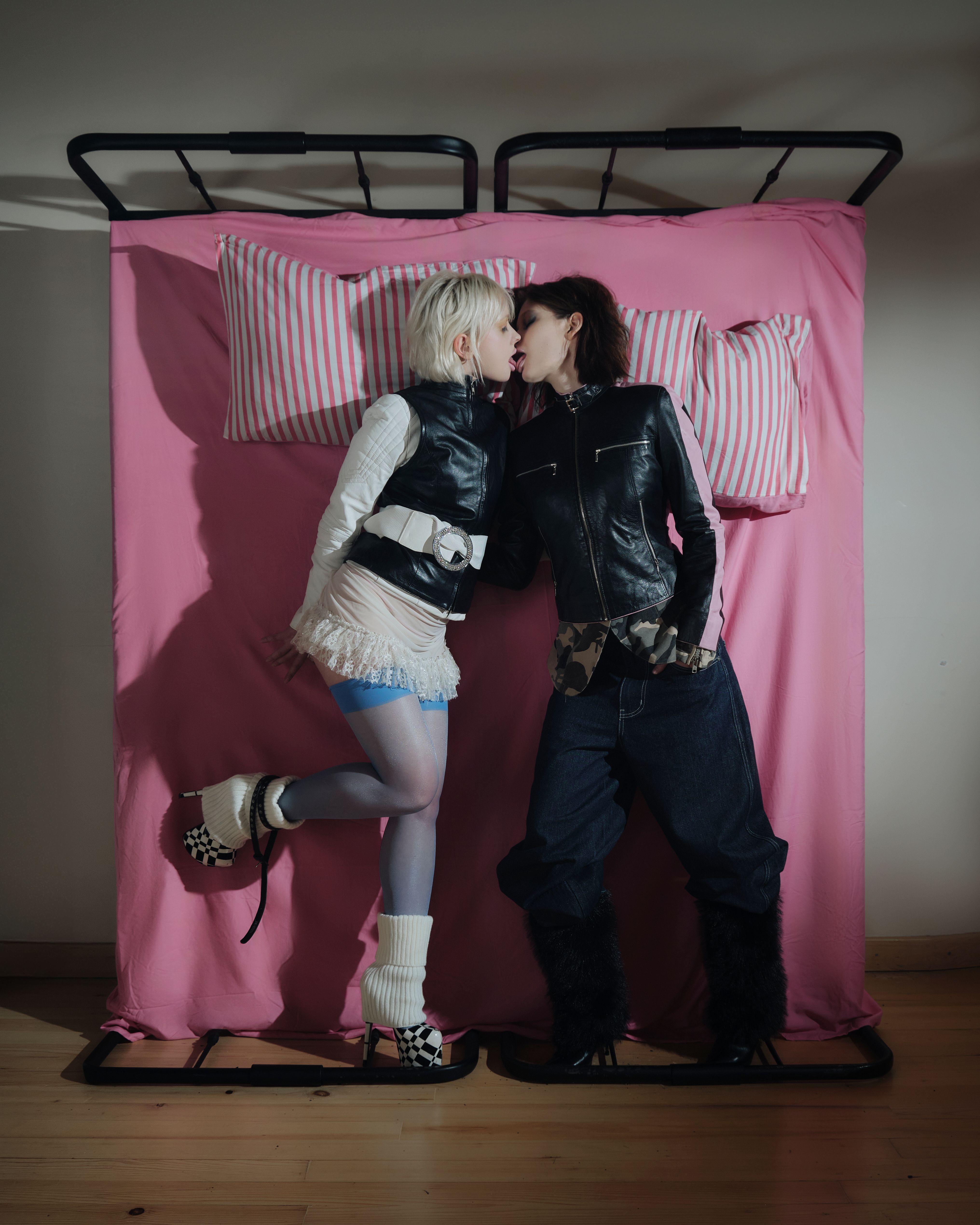 Love Lasts Three Years — Look 1