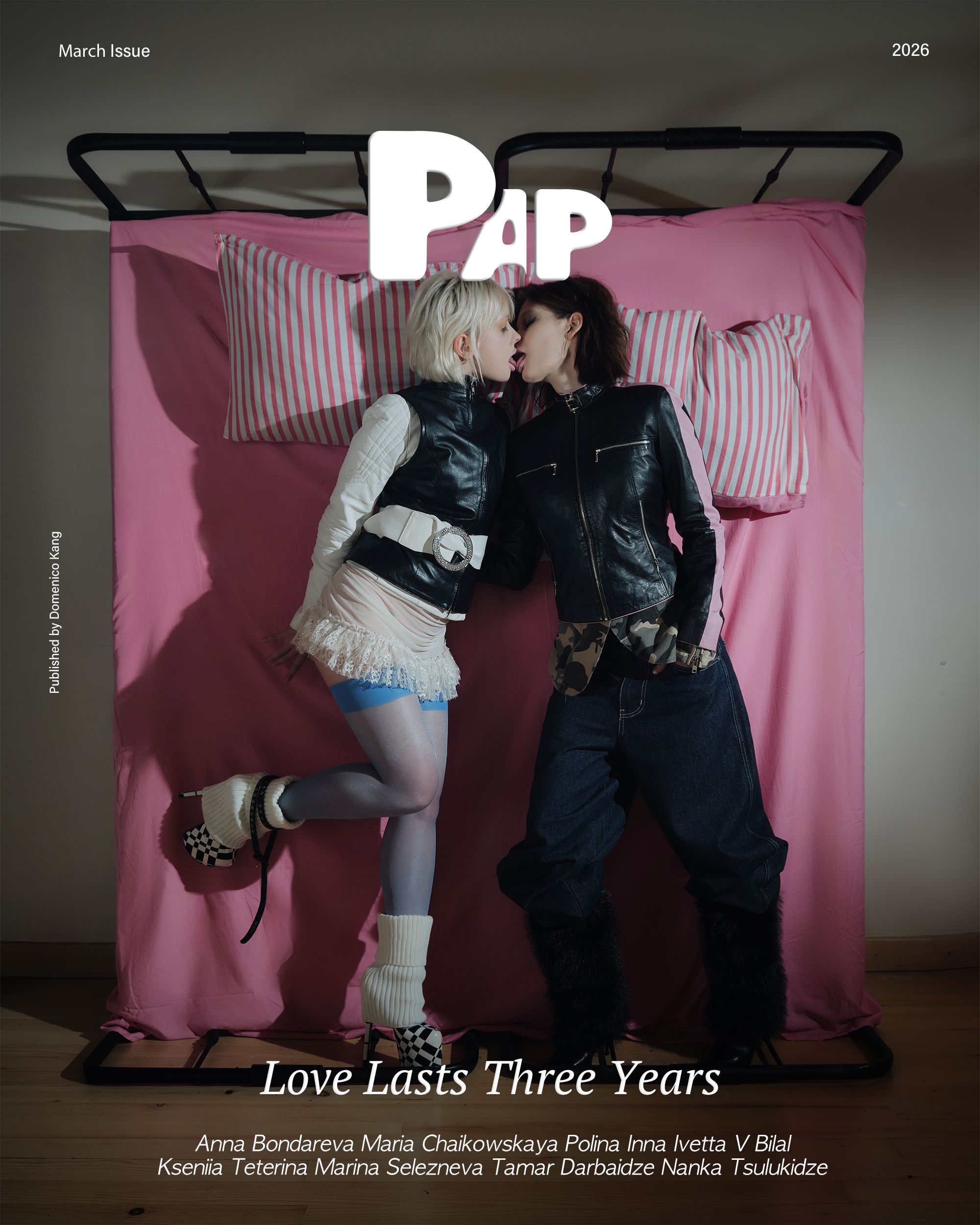Love Lasts Three Years — Look 2