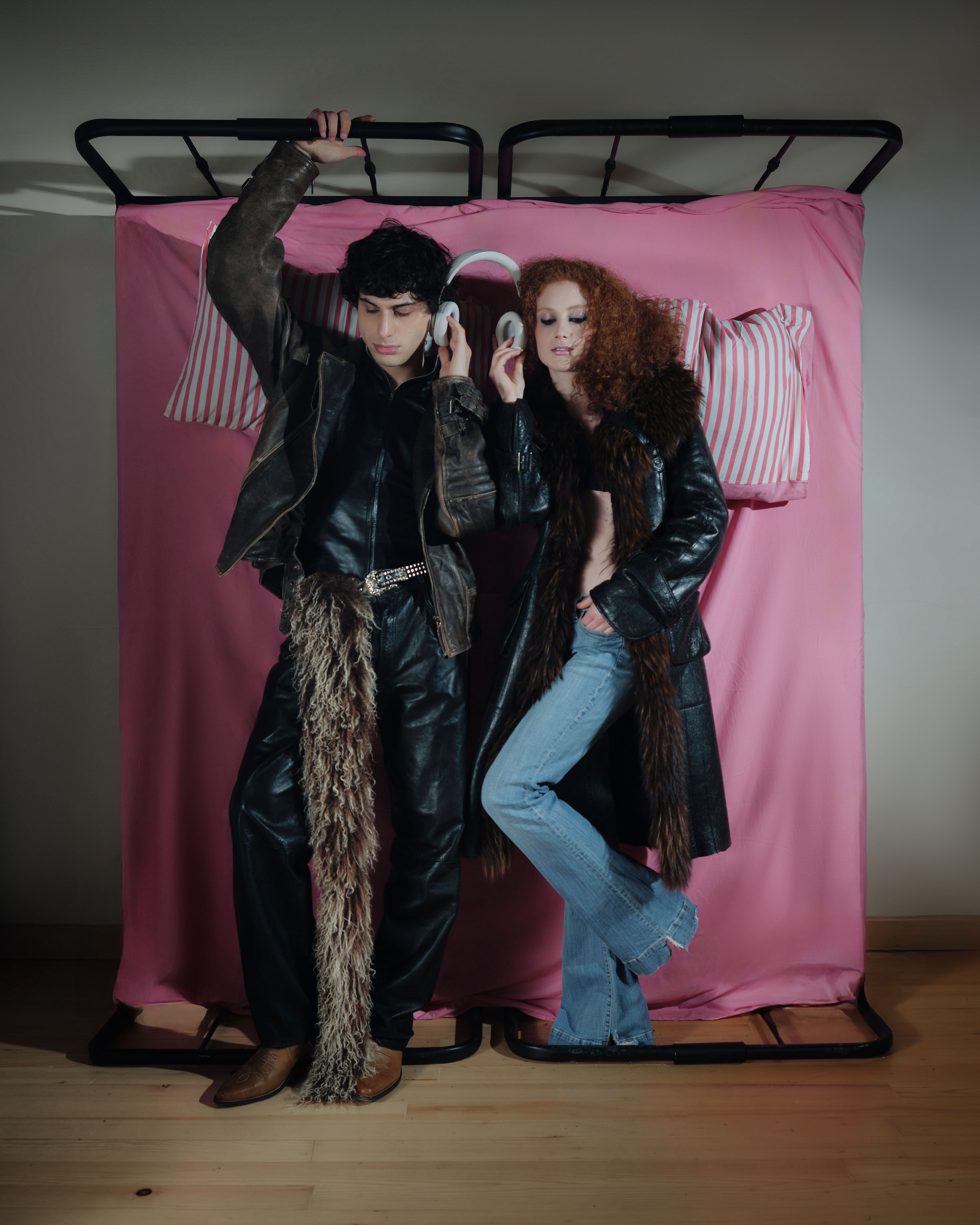 Love Lasts Three Years — Look 6