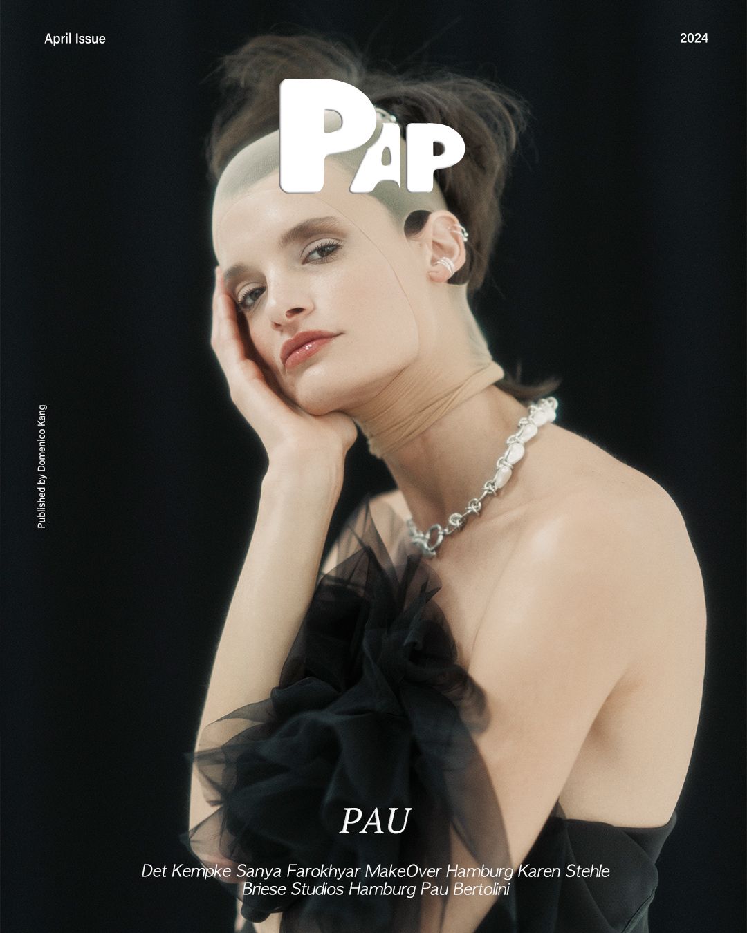 PAU — Look 1