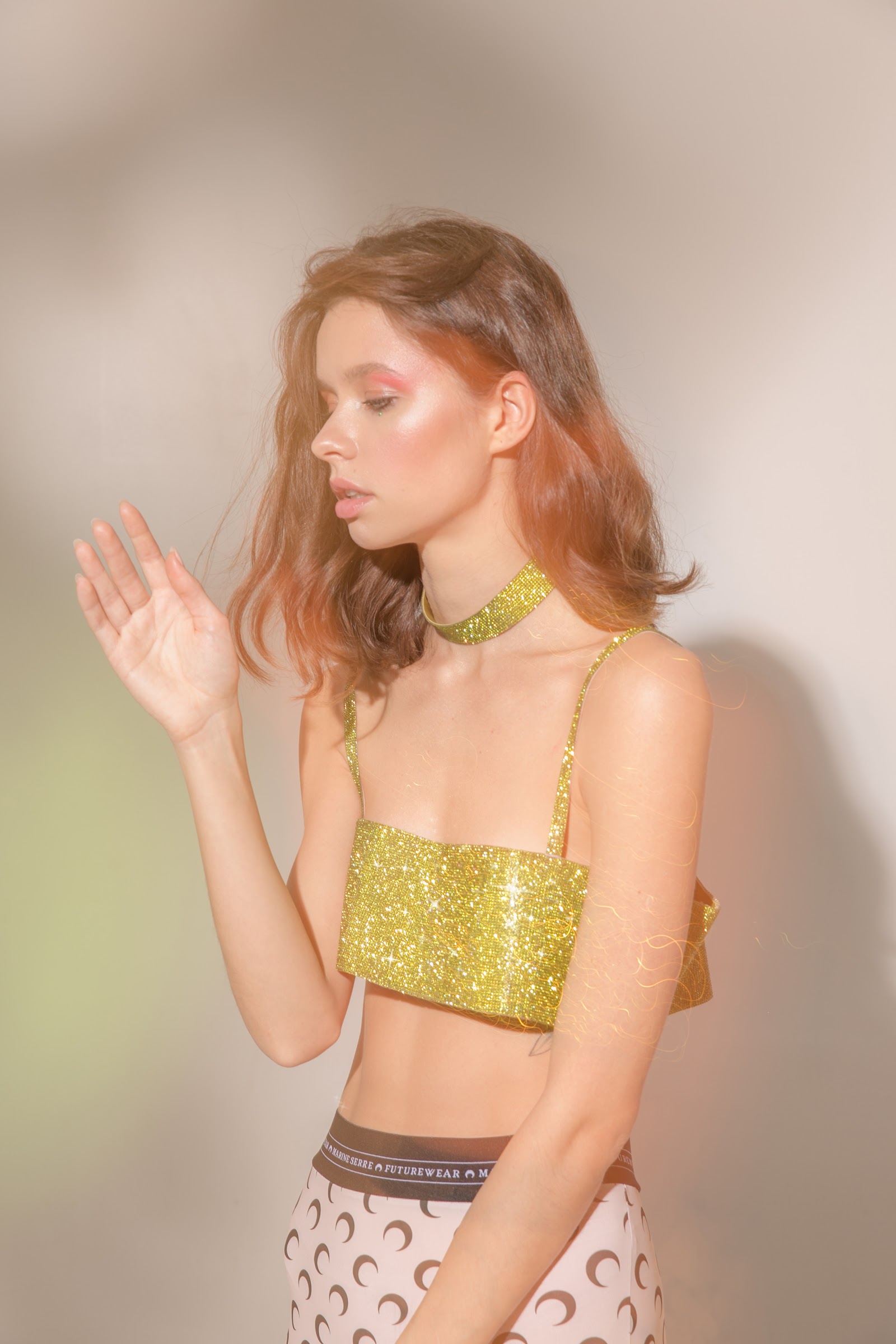 REINCARNATION — Look 5