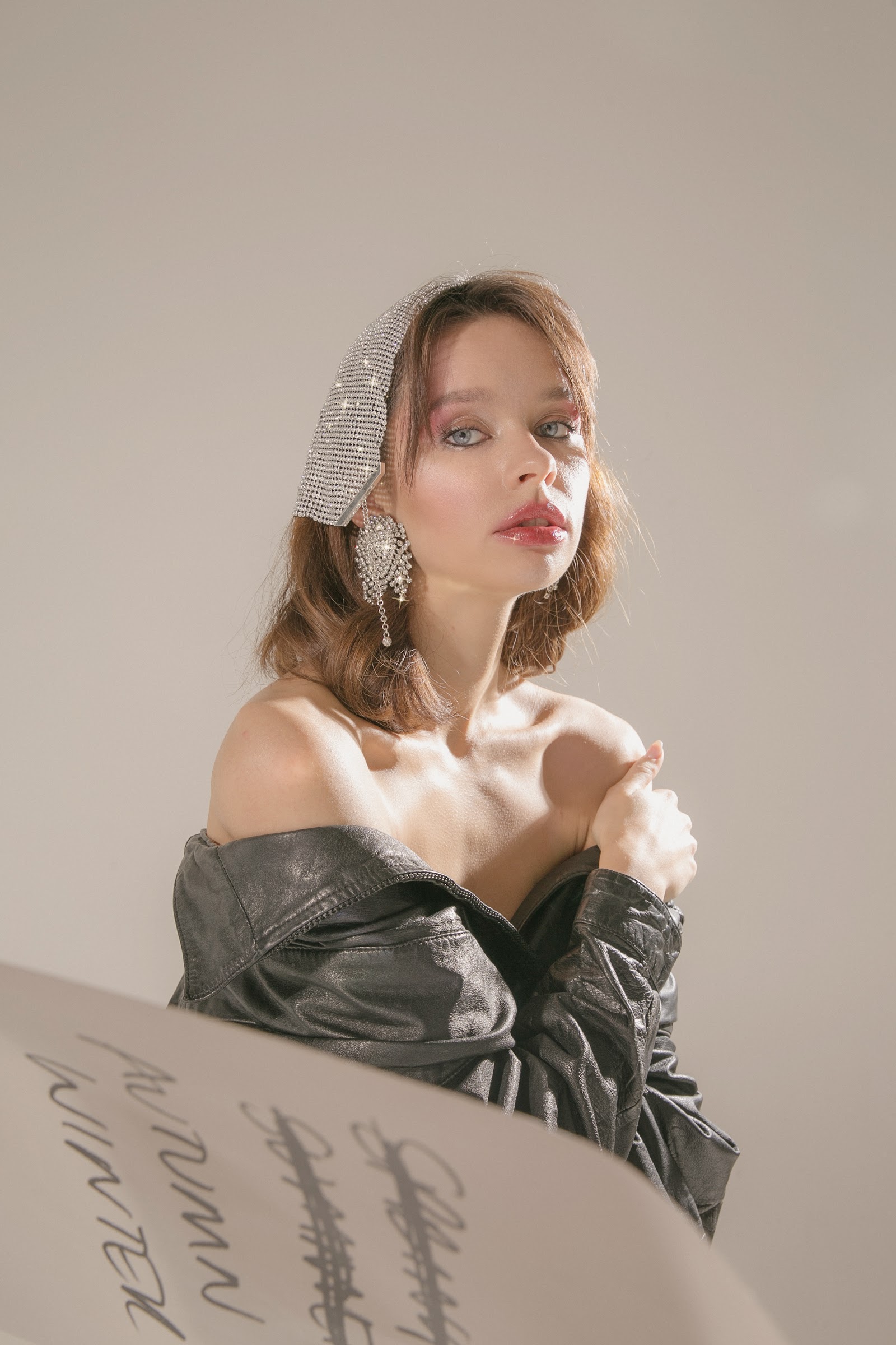 REINCARNATION — Look 12