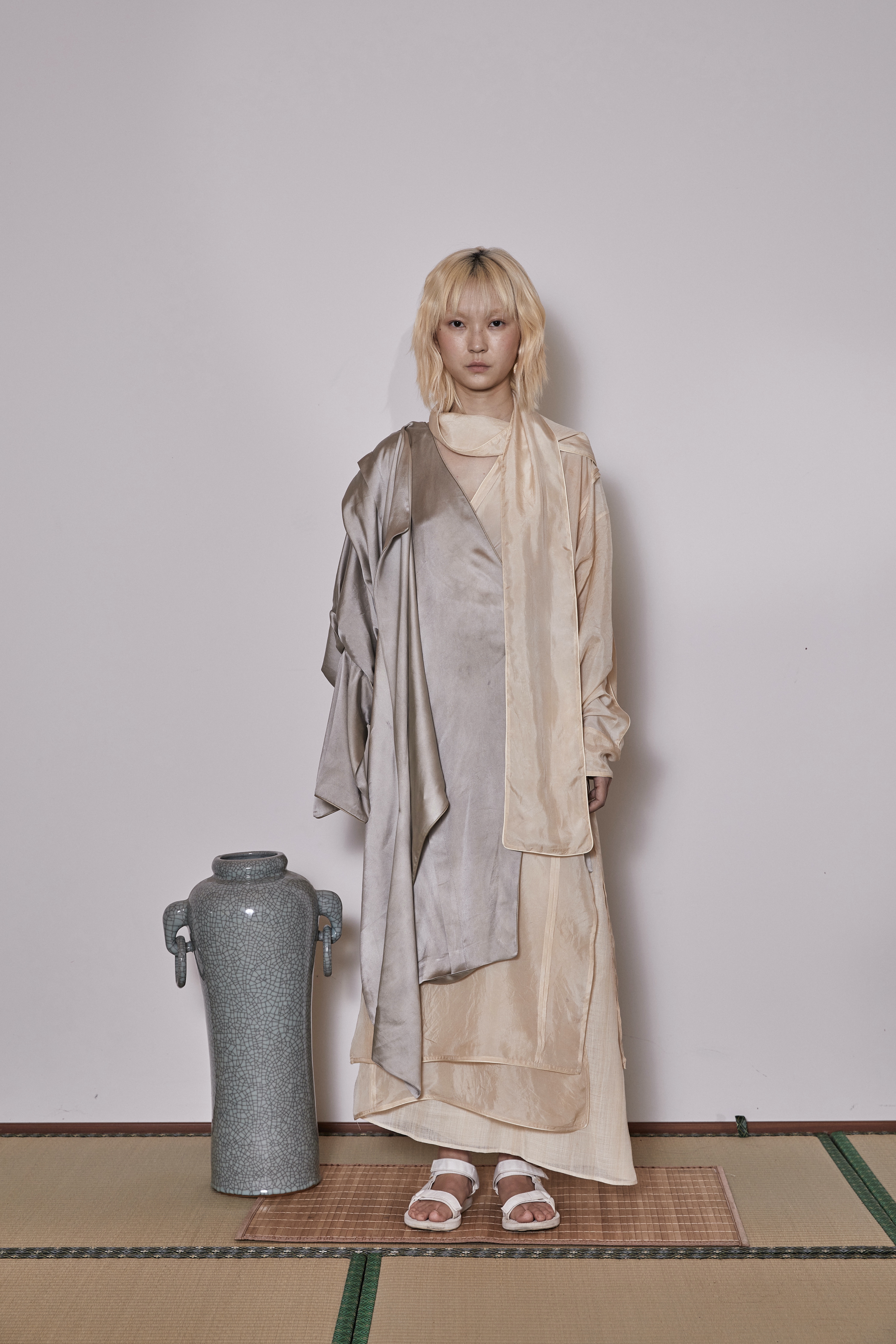 On Now Interview Series #3 — Look 3