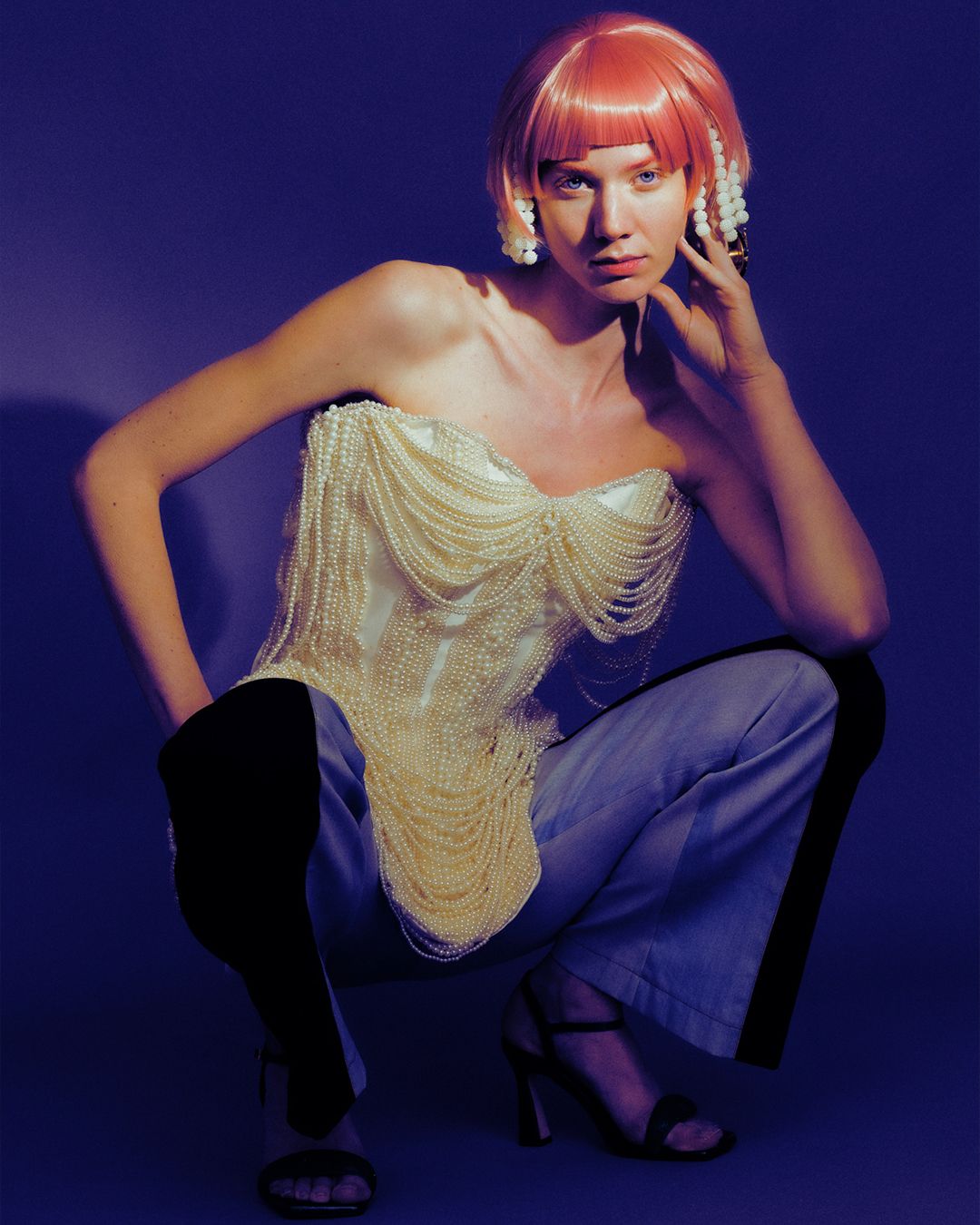 Avalon — PAP Magazine editorial