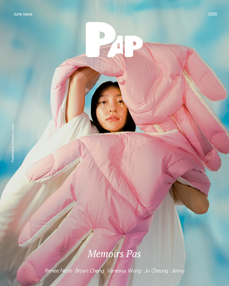 MEMOIRS PAS — Cover