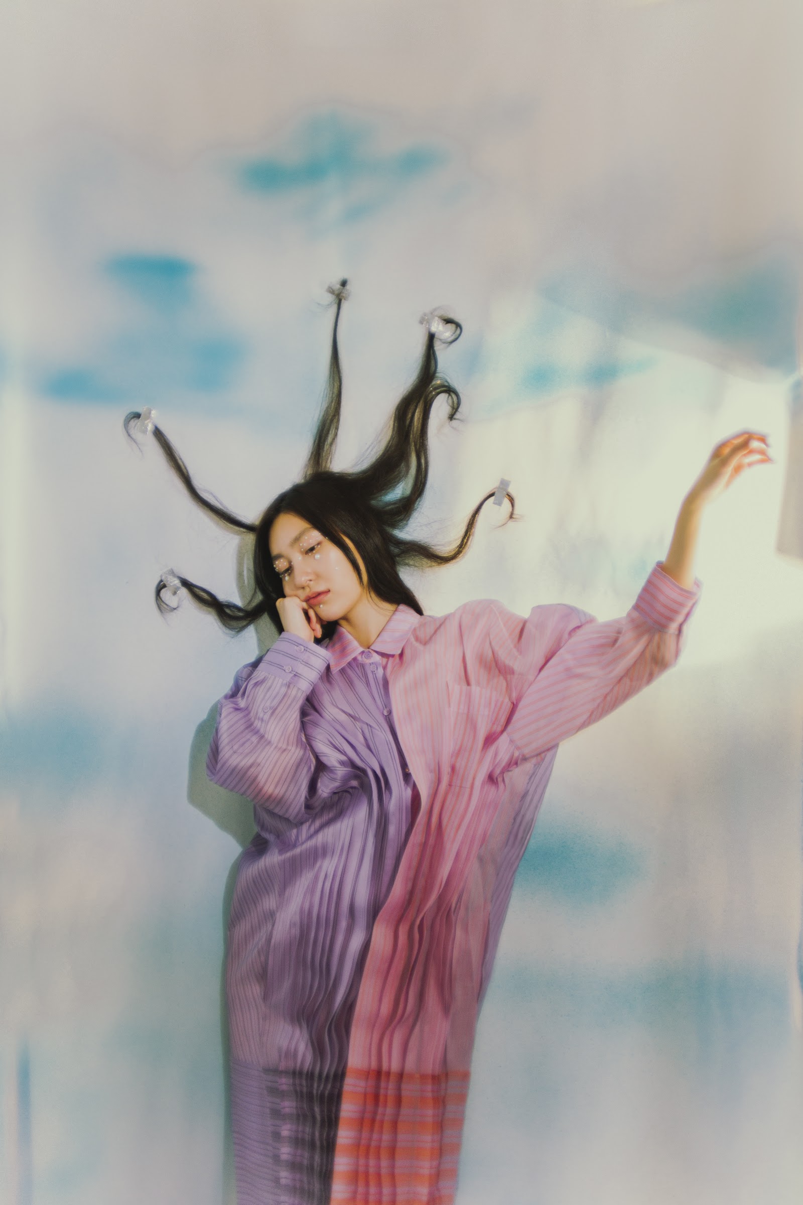 MEMOIRS PAS — Look 6