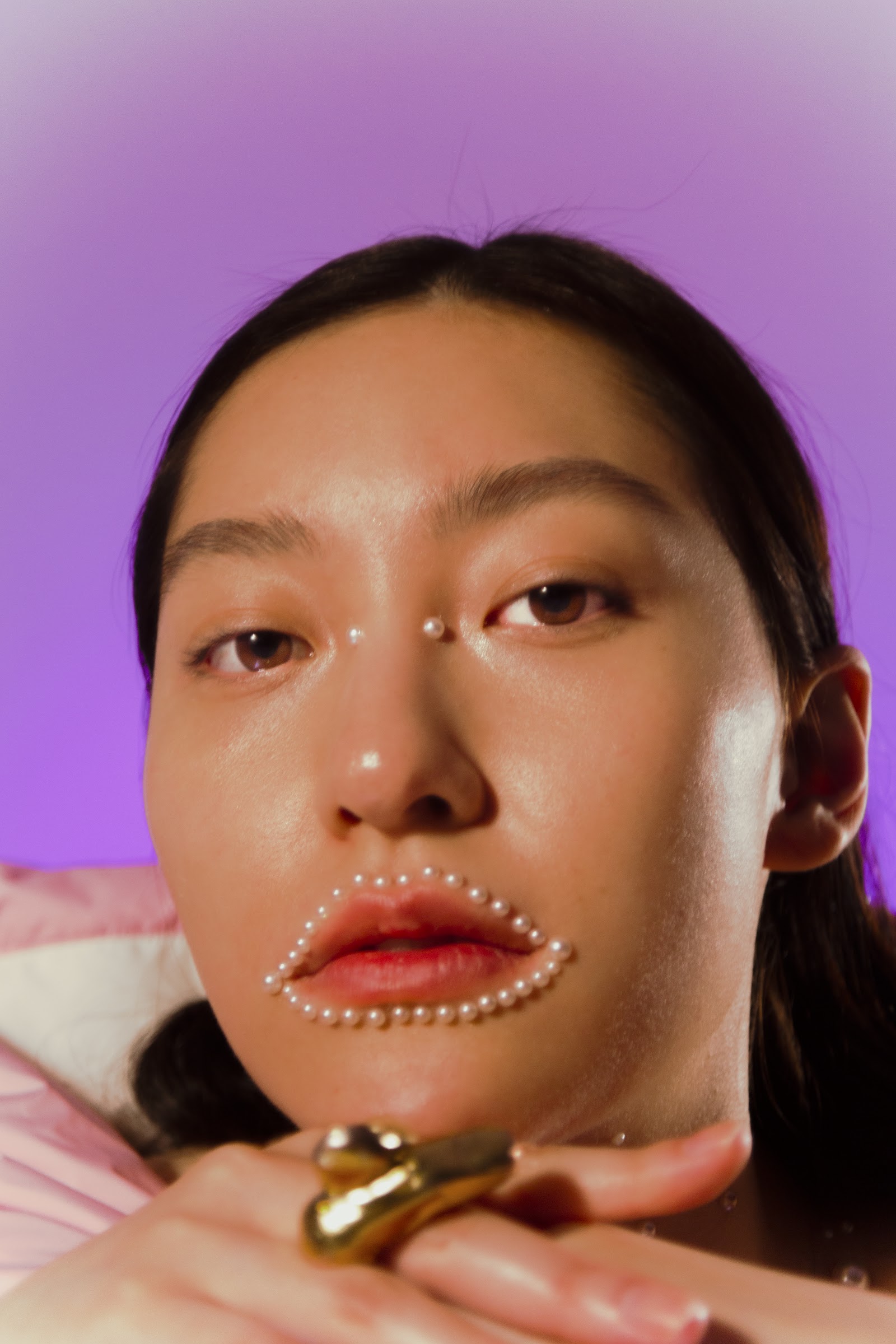 MEMOIRS PAS — Look 9