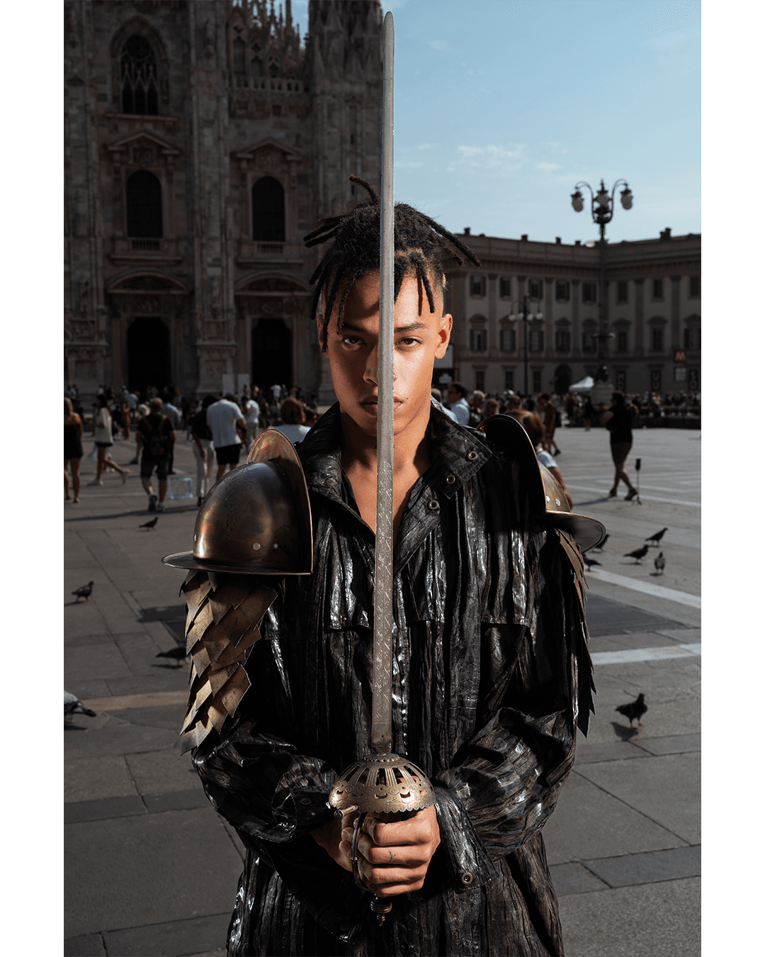 The perfection of Imperfection — Look 2