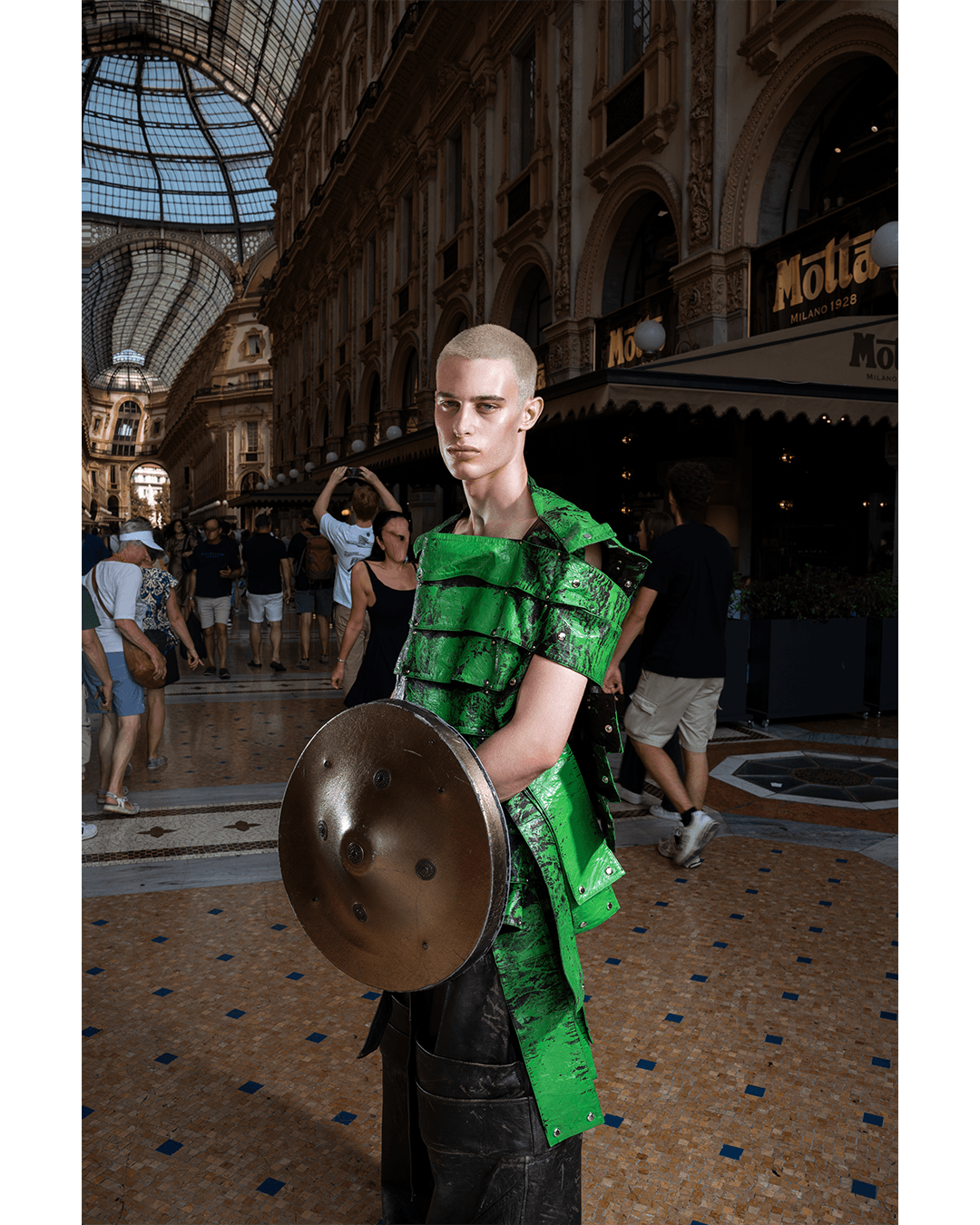 The perfection of Imperfection — Look 3
